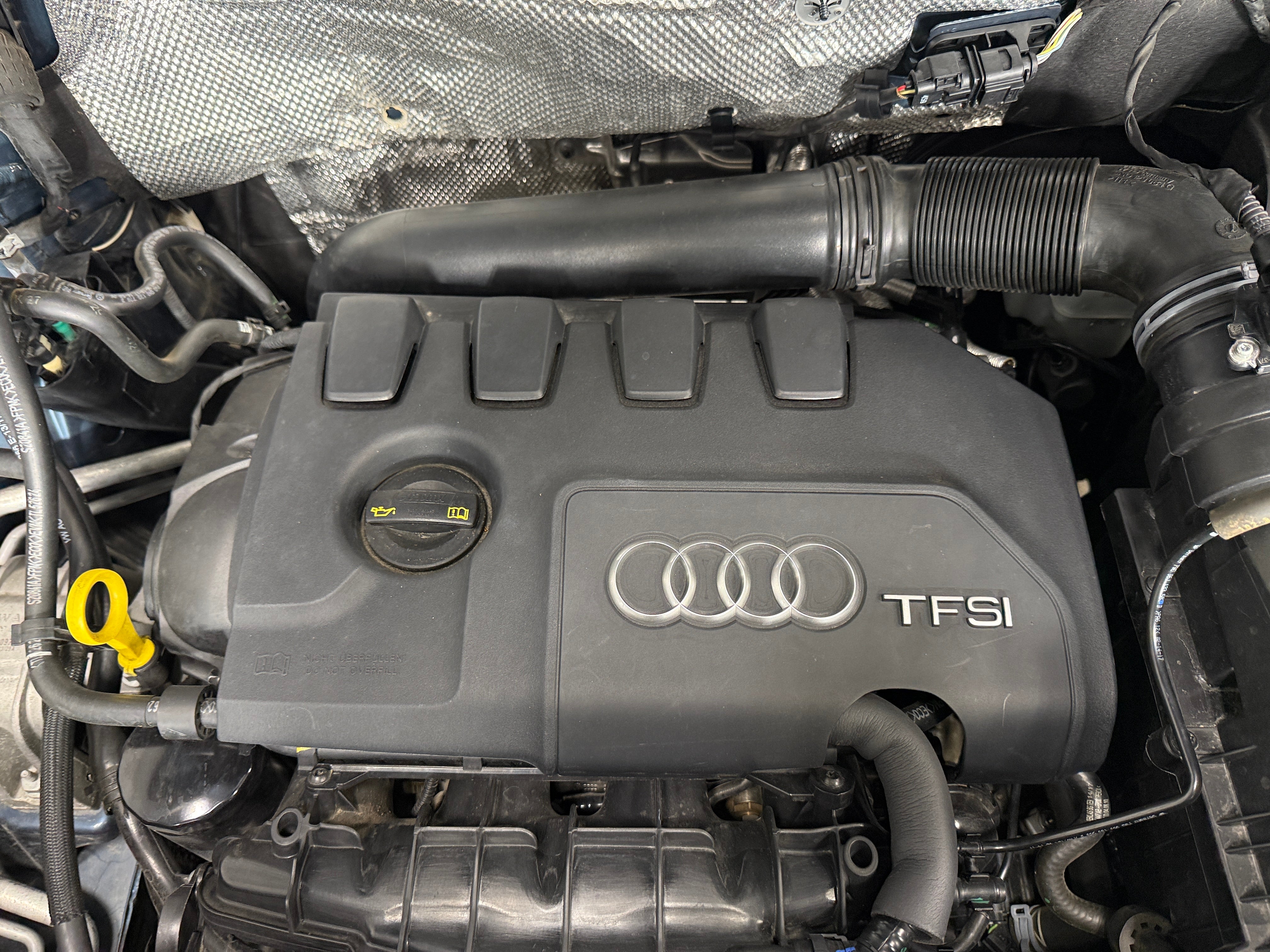 2018 Audi Q3