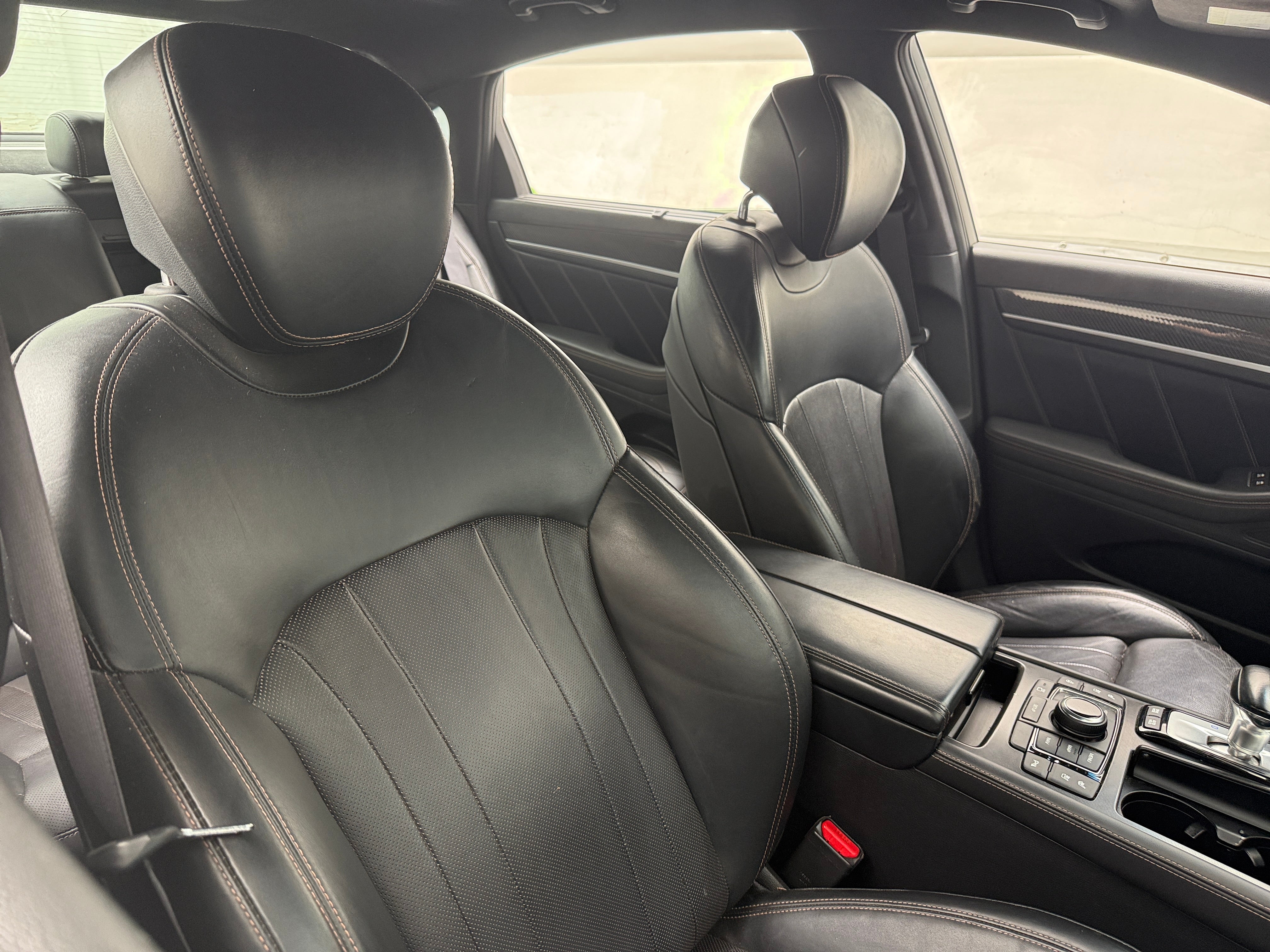 2020 GENESIS G80