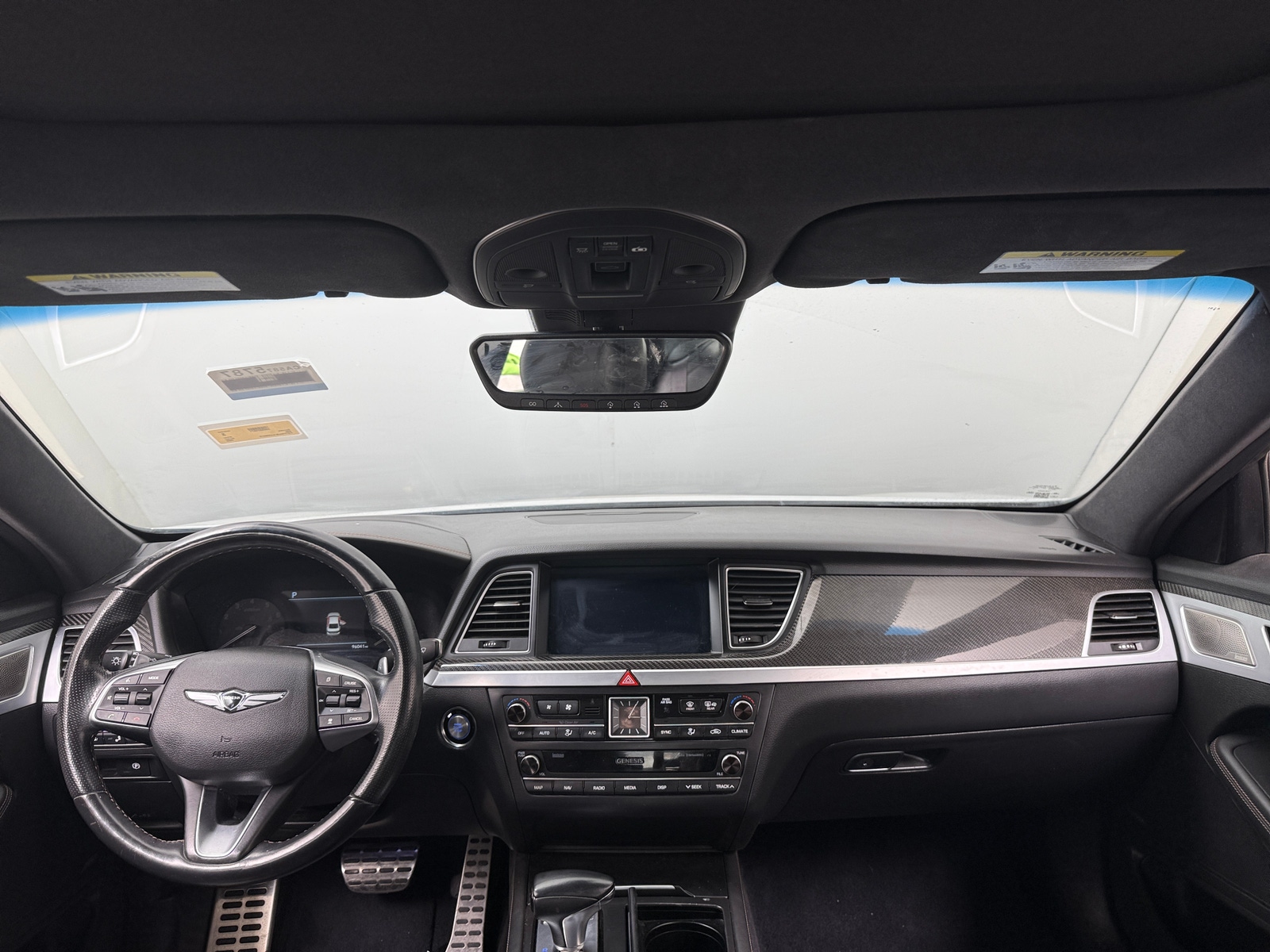 Thumbnail: 2020 Genesis G80 - 2