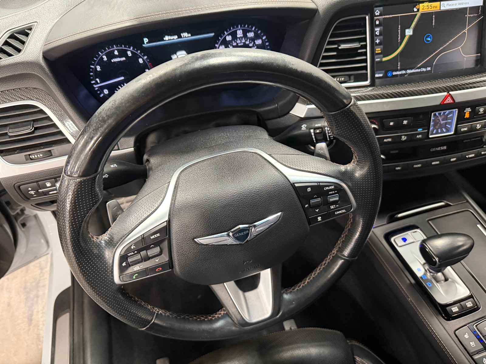 Thumbnail: 2020 Genesis G80 - 4