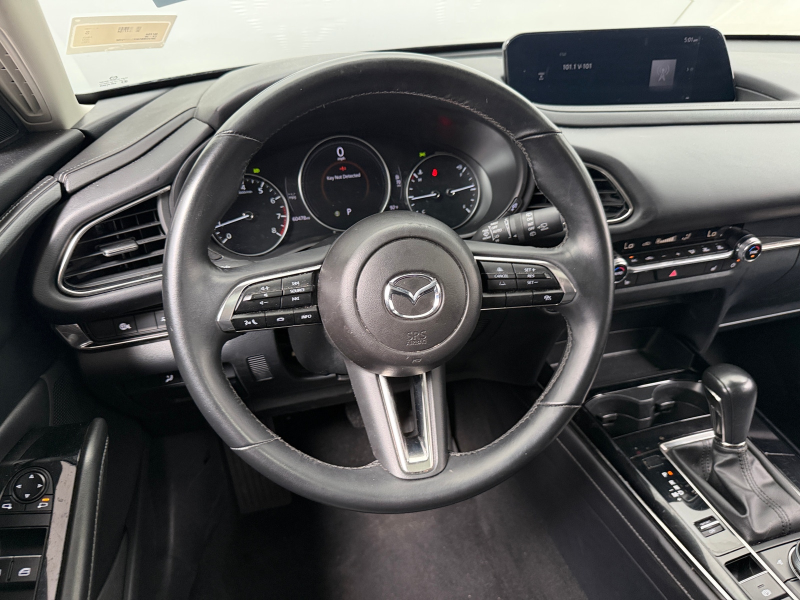 Thumbnail: 2025 Mazda CX-30 - 4
