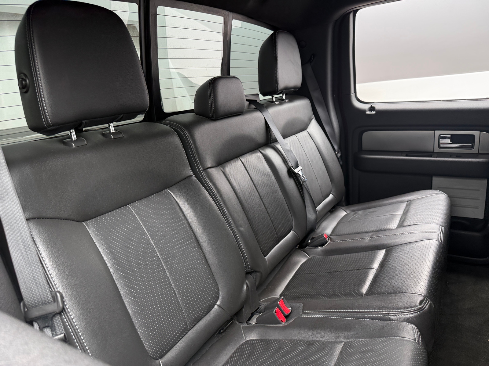 Thumbnail: 2013 Ford Econoline - 5