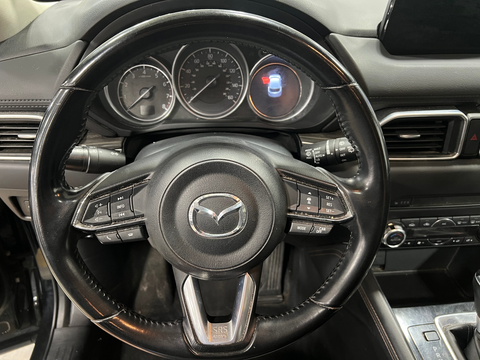 Thumbnail: 2017 Mazda CX-5 - 4