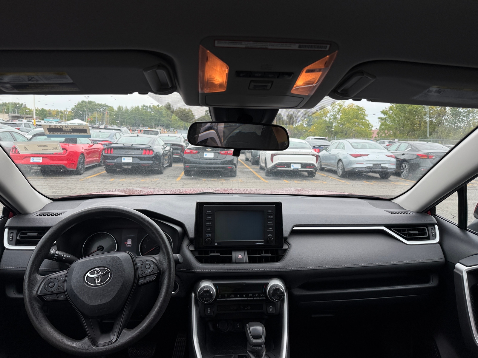 Thumbnail: 2020 Toyota RAV4 - 3