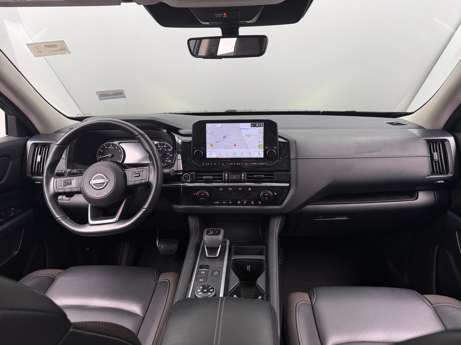 Thumbnail: 2023 Nissan Pathfinder - 2