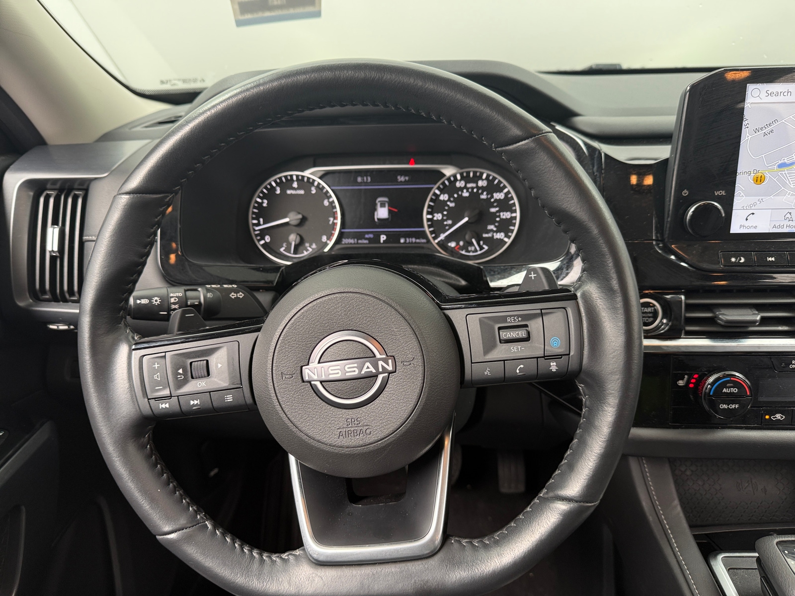Thumbnail: 2023 Nissan Pathfinder - 4