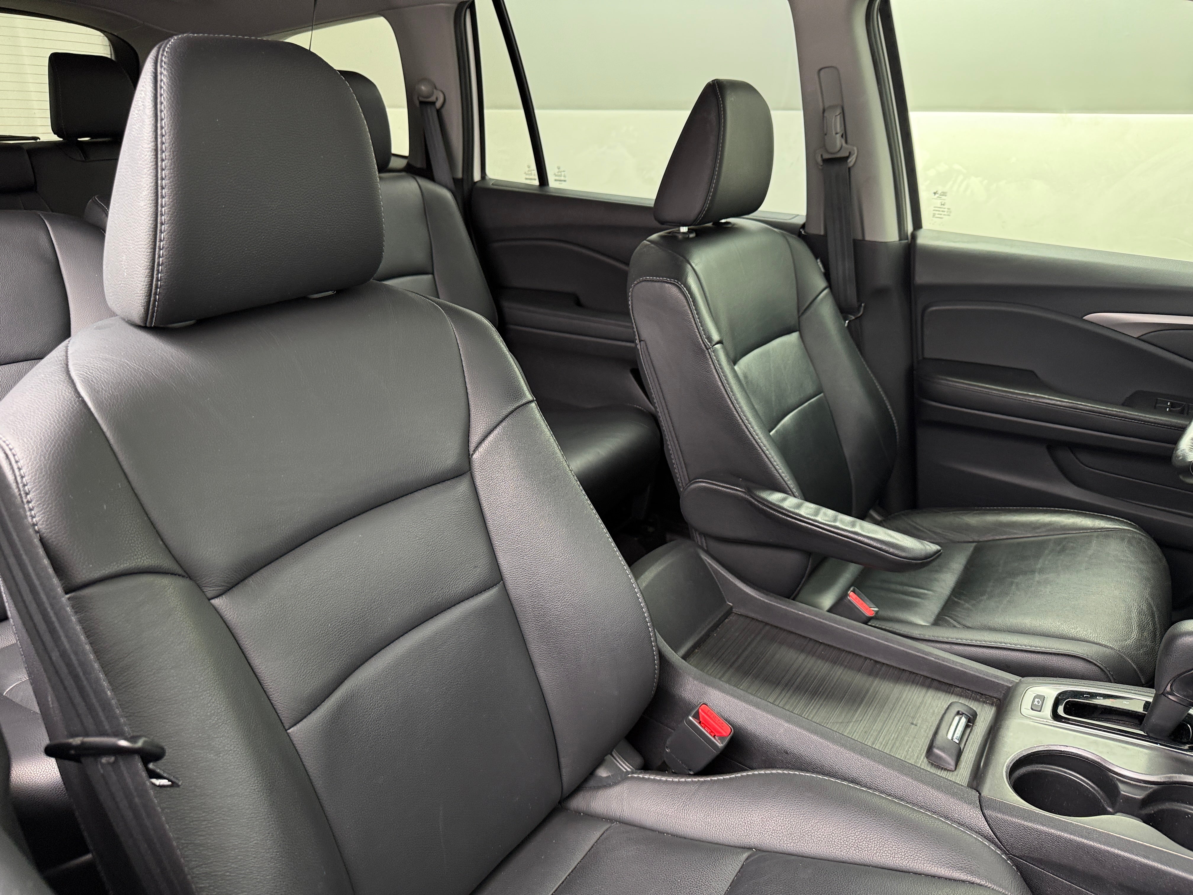 2018 Honda Pilot