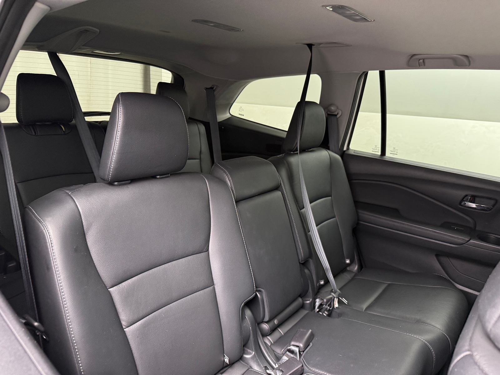 Thumbnail: 2018 Honda Pilot - 5