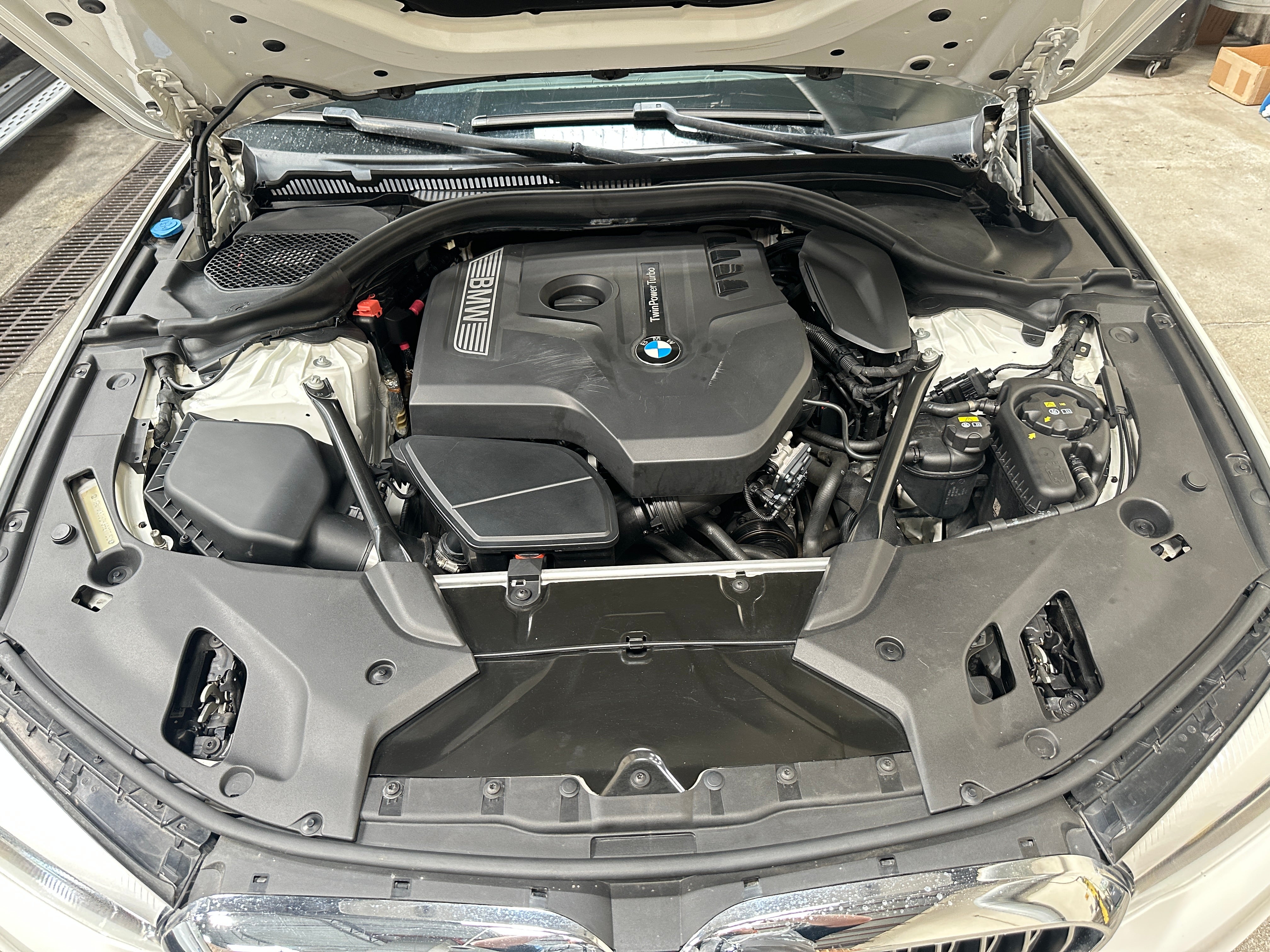 2017 BMW 5 Series