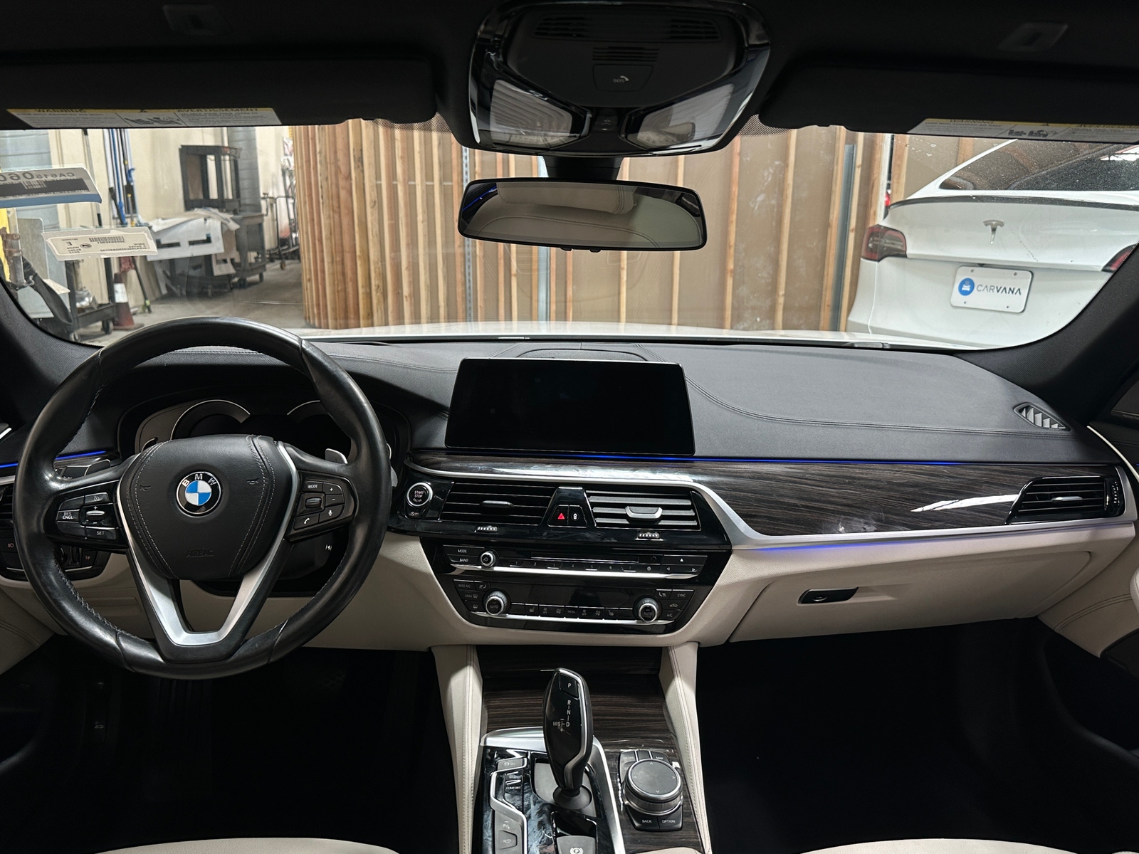 Thumbnail: 2017 BMW 5 Series - 2