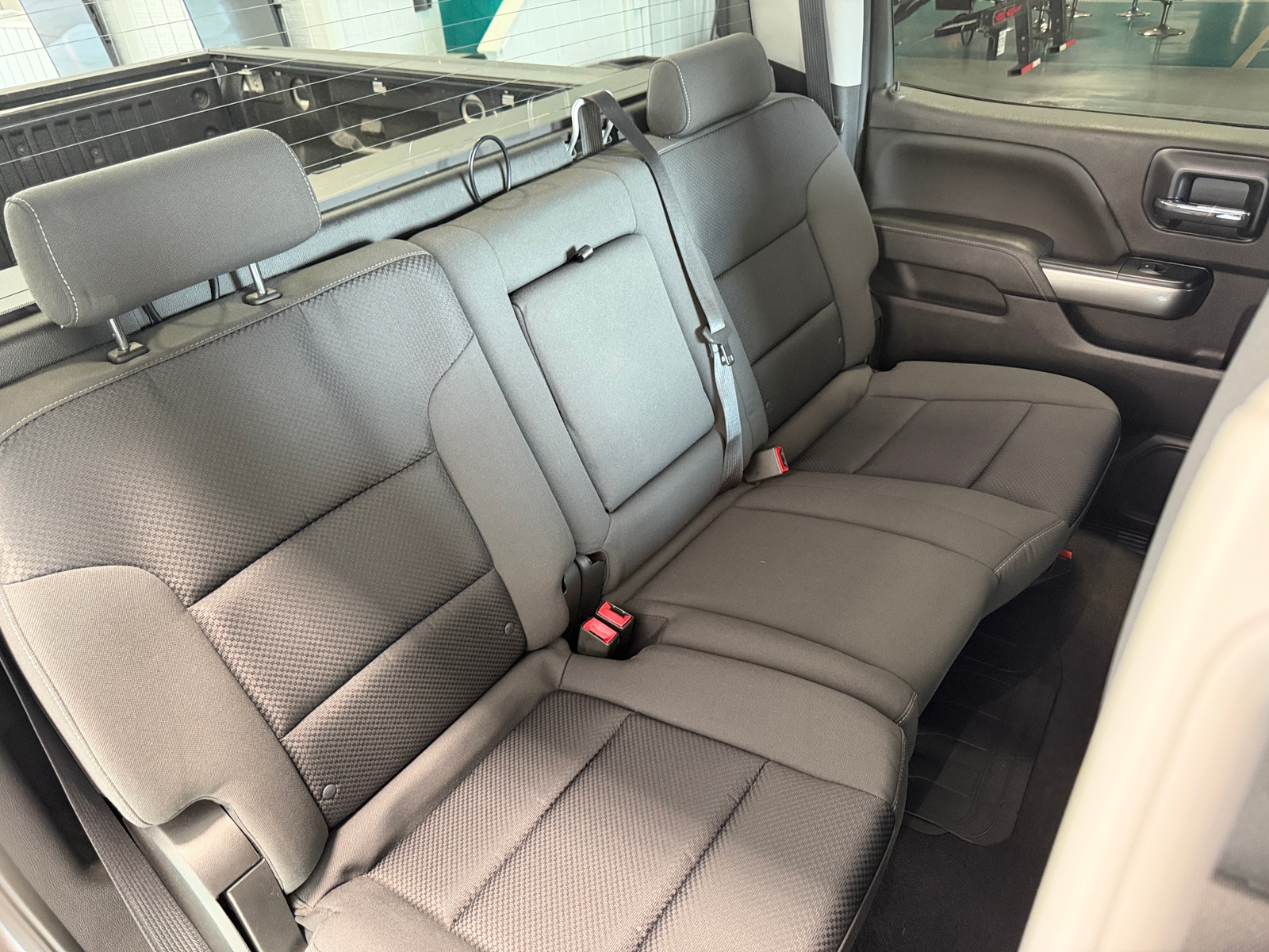 Thumbnail: 2018 Chevrolet Silverado 1500 - 6