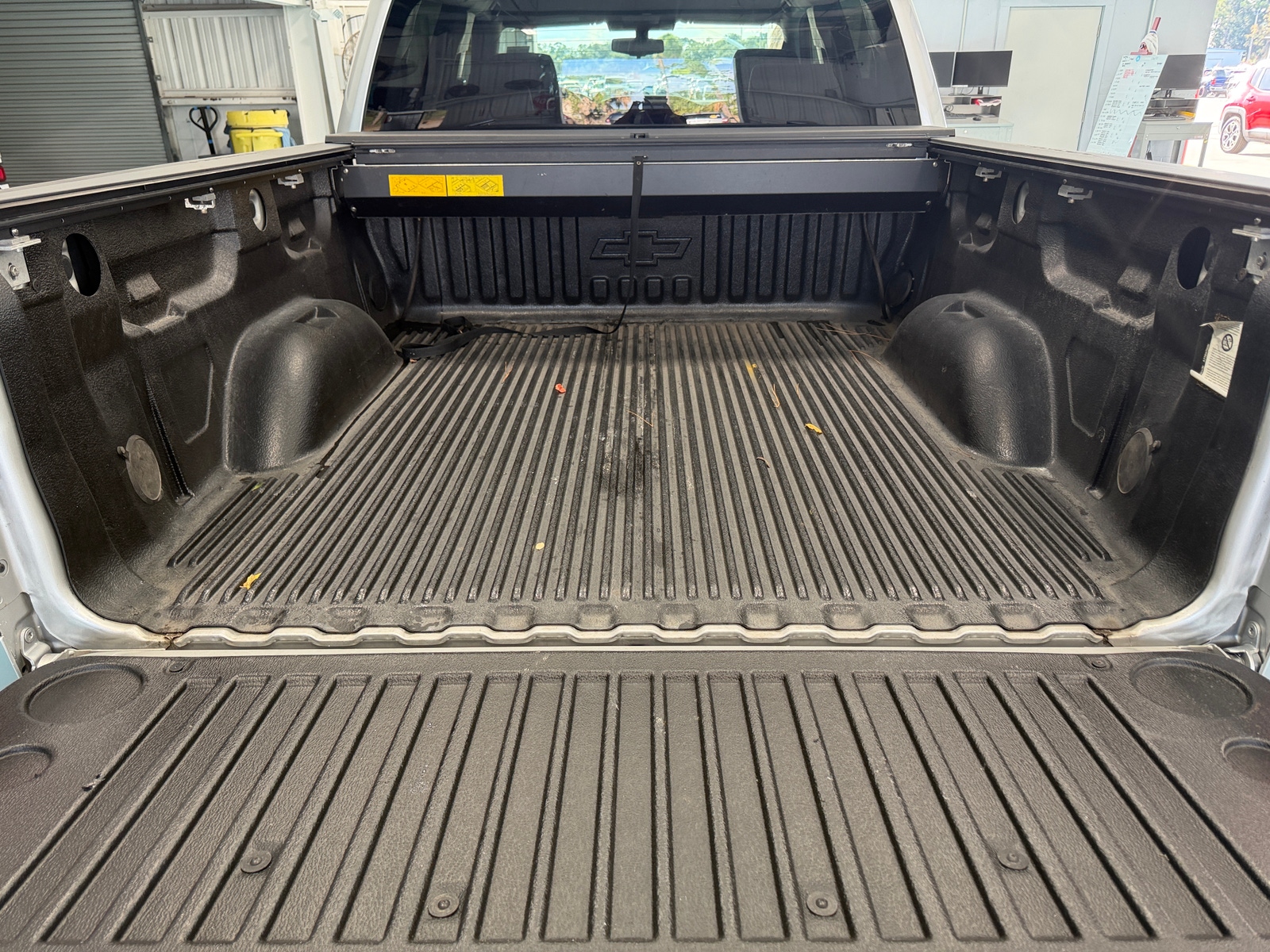 Thumbnail: 2018 Chevrolet Silverado 1500 - 7
