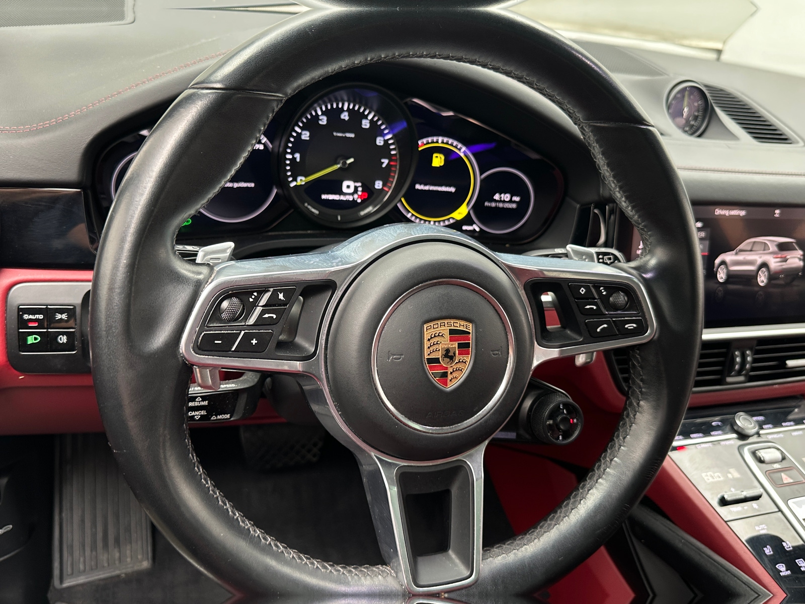 Thumbnail: 2019 Porsche Cayenne - 5
