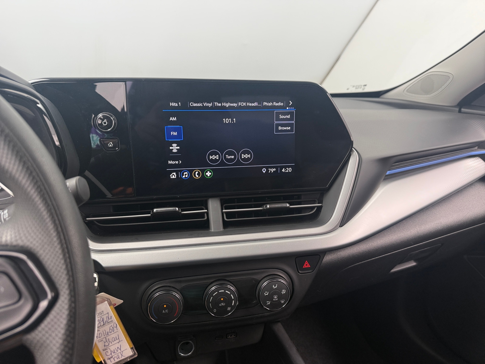 Thumbnail: 2026 Chevrolet Trax - 4