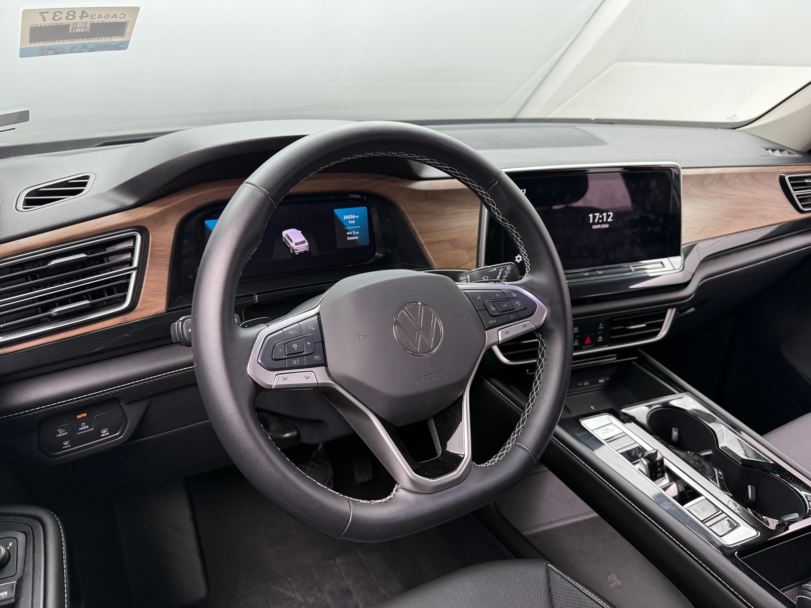 Thumbnail: 2026 Volkswagen Atlas - 5