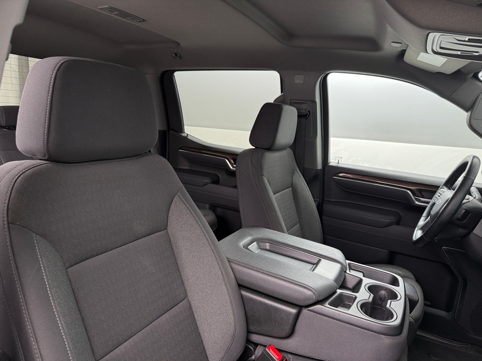 Thumbnail: 2026 Chevrolet Silverado 1500 - 2
