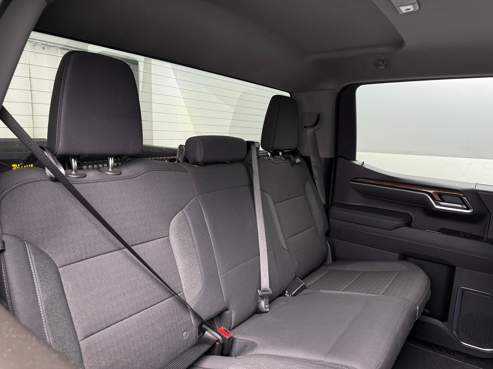 Thumbnail: 2026 Chevrolet Silverado 1500 - 6
