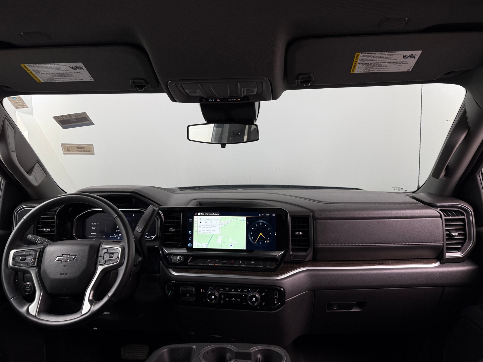 Thumbnail: 2026 Chevrolet Silverado 1500 - 3