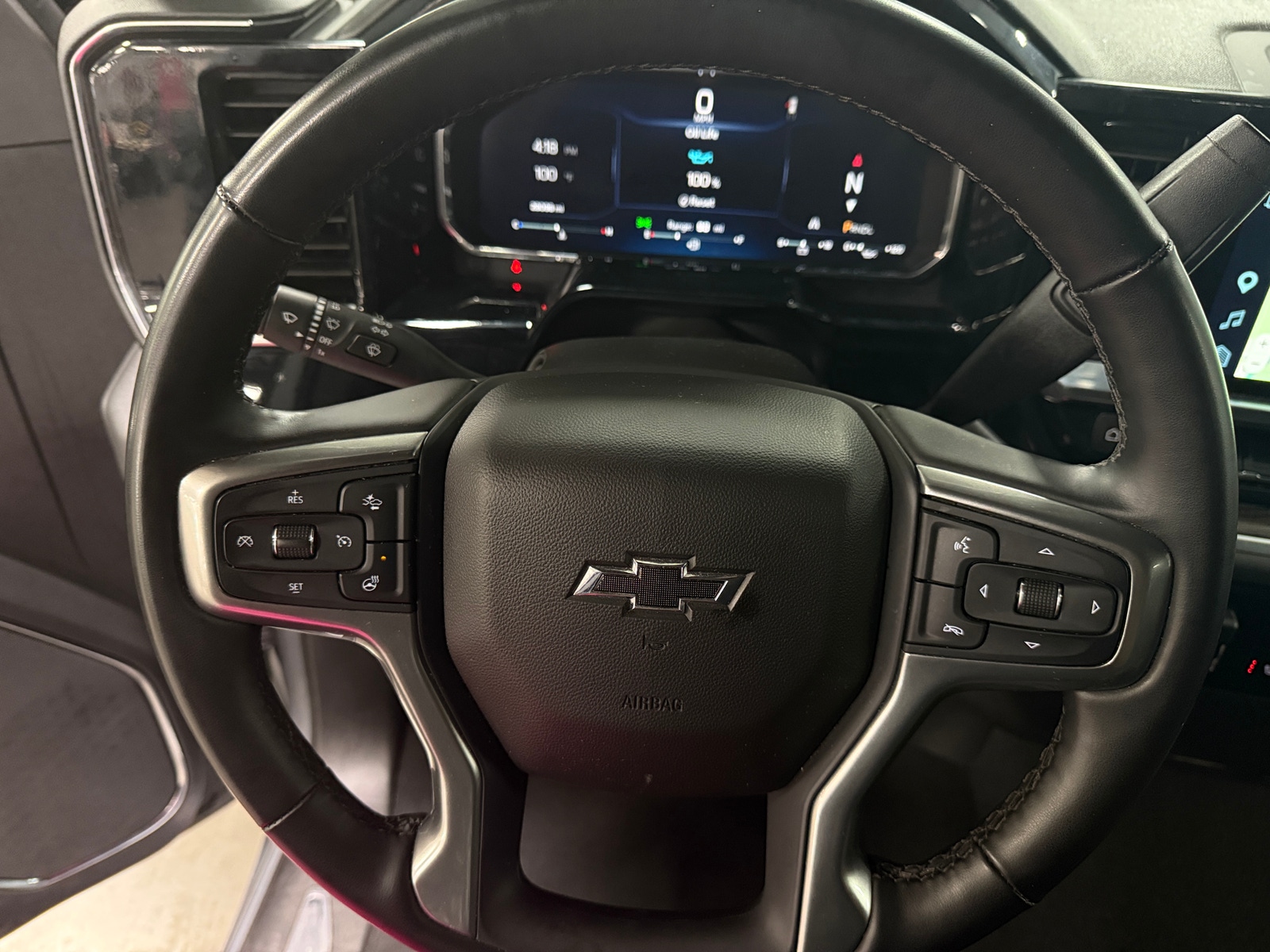Thumbnail: 2026 Chevrolet Silverado 1500 - 5