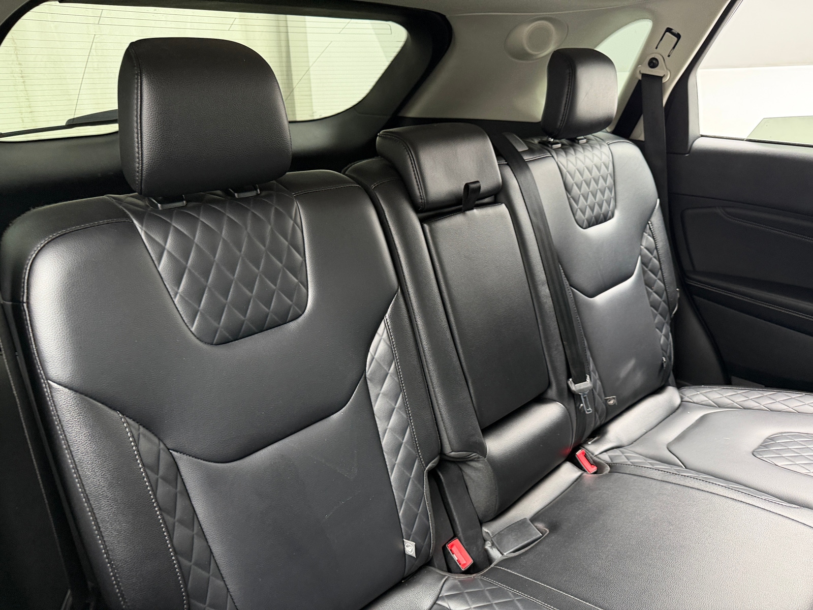 Thumbnail: 2024 Ford Edge - 5