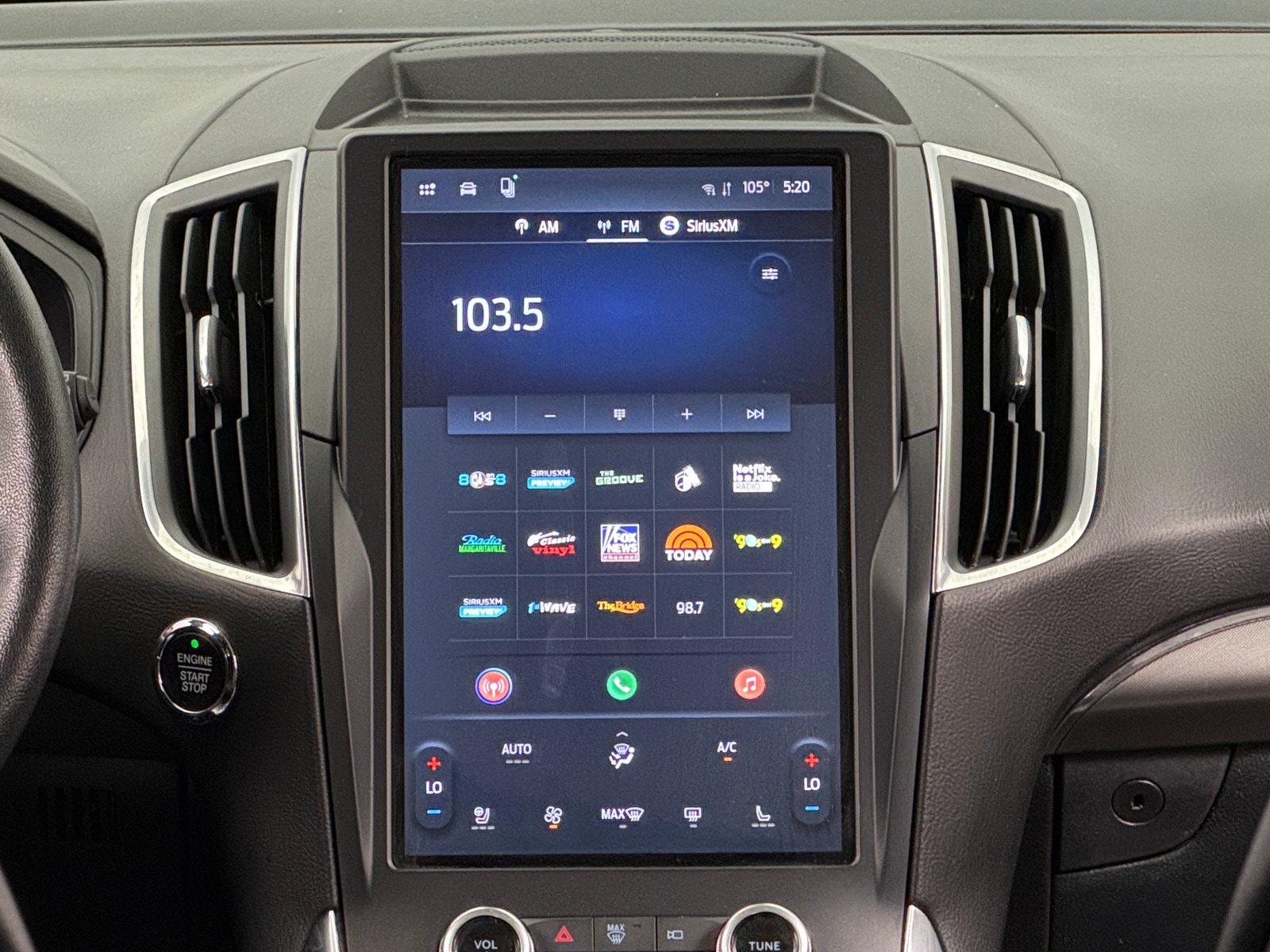 Thumbnail: 2024 Ford Edge - 3