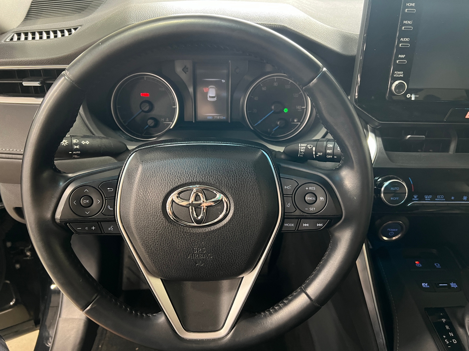 Thumbnail: 2021 Toyota Venza - 5