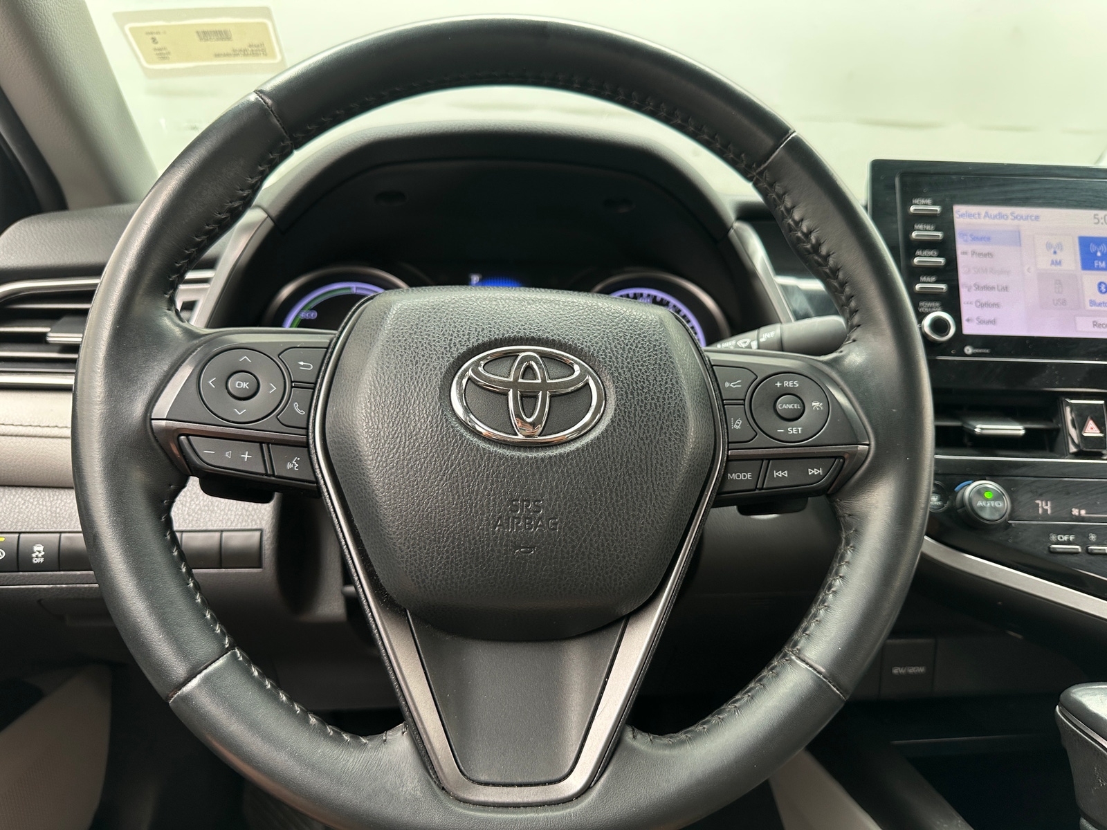 Thumbnail: 2022 Toyota Camry - 5