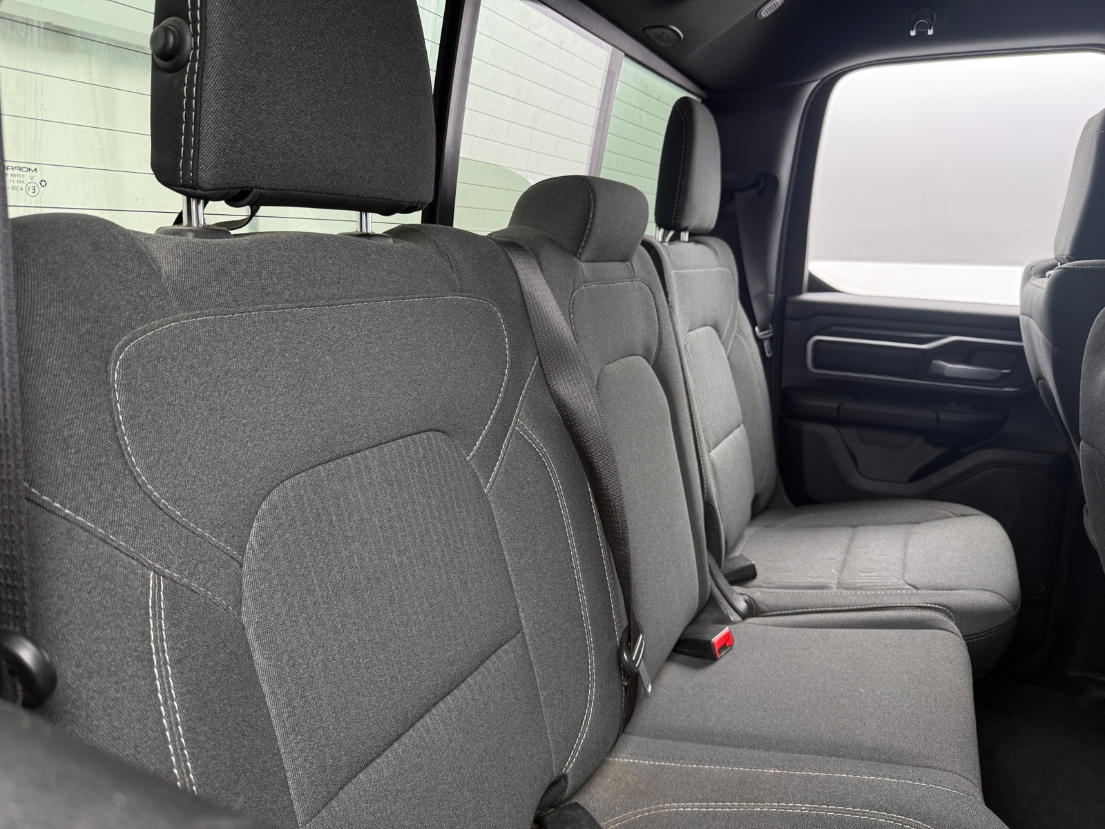 Thumbnail: 2022 RAM 1500 - 6