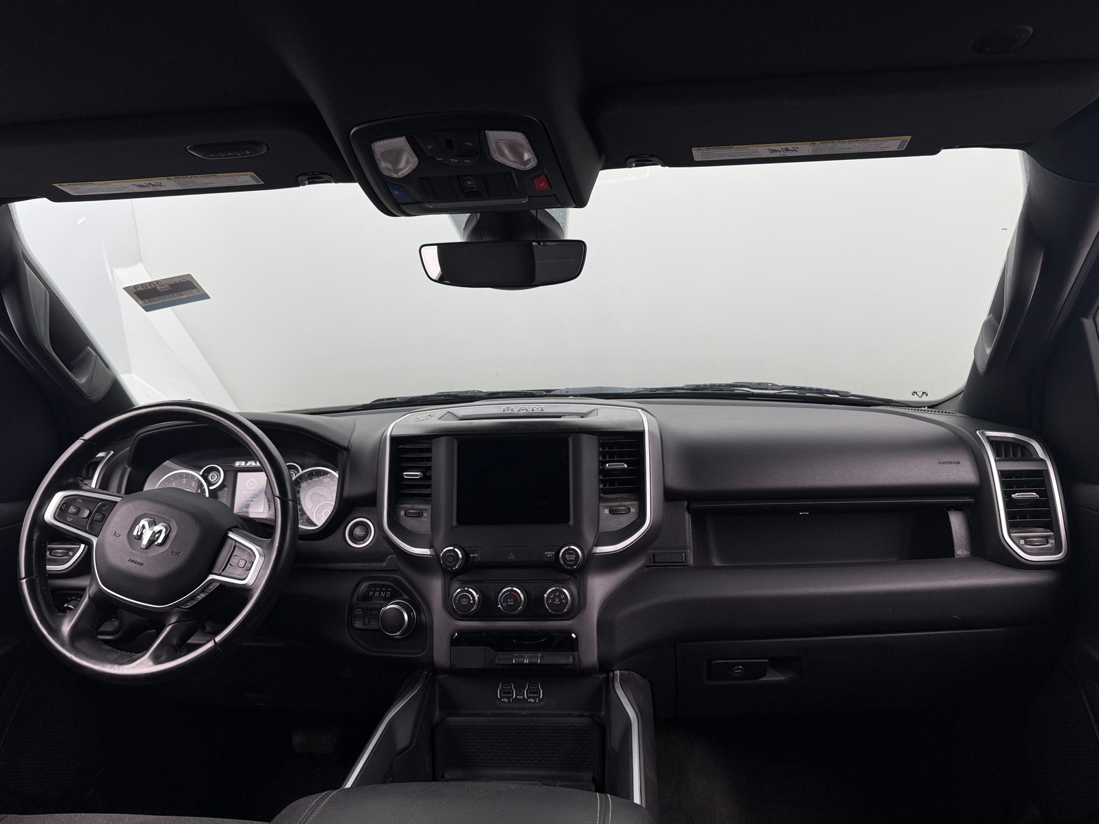 Thumbnail: 2022 RAM 1500 - 3
