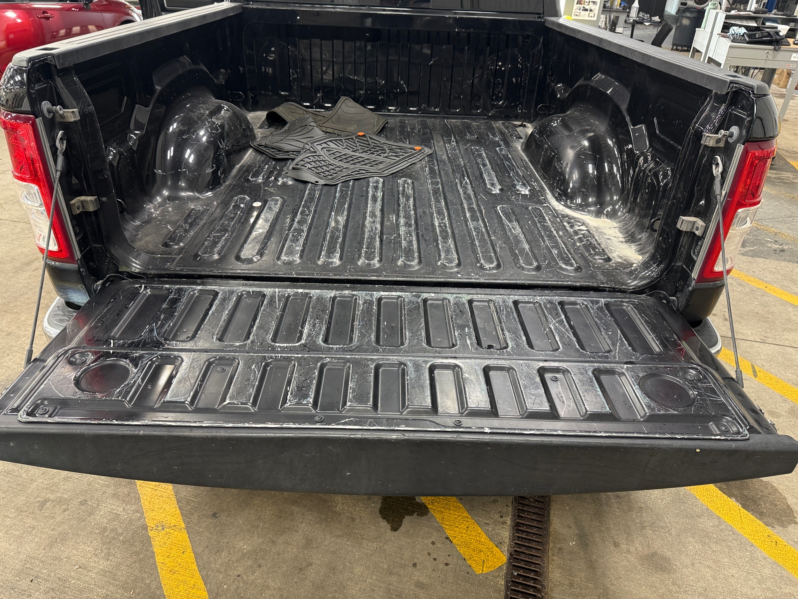 Thumbnail: 2022 RAM 1500 - 7