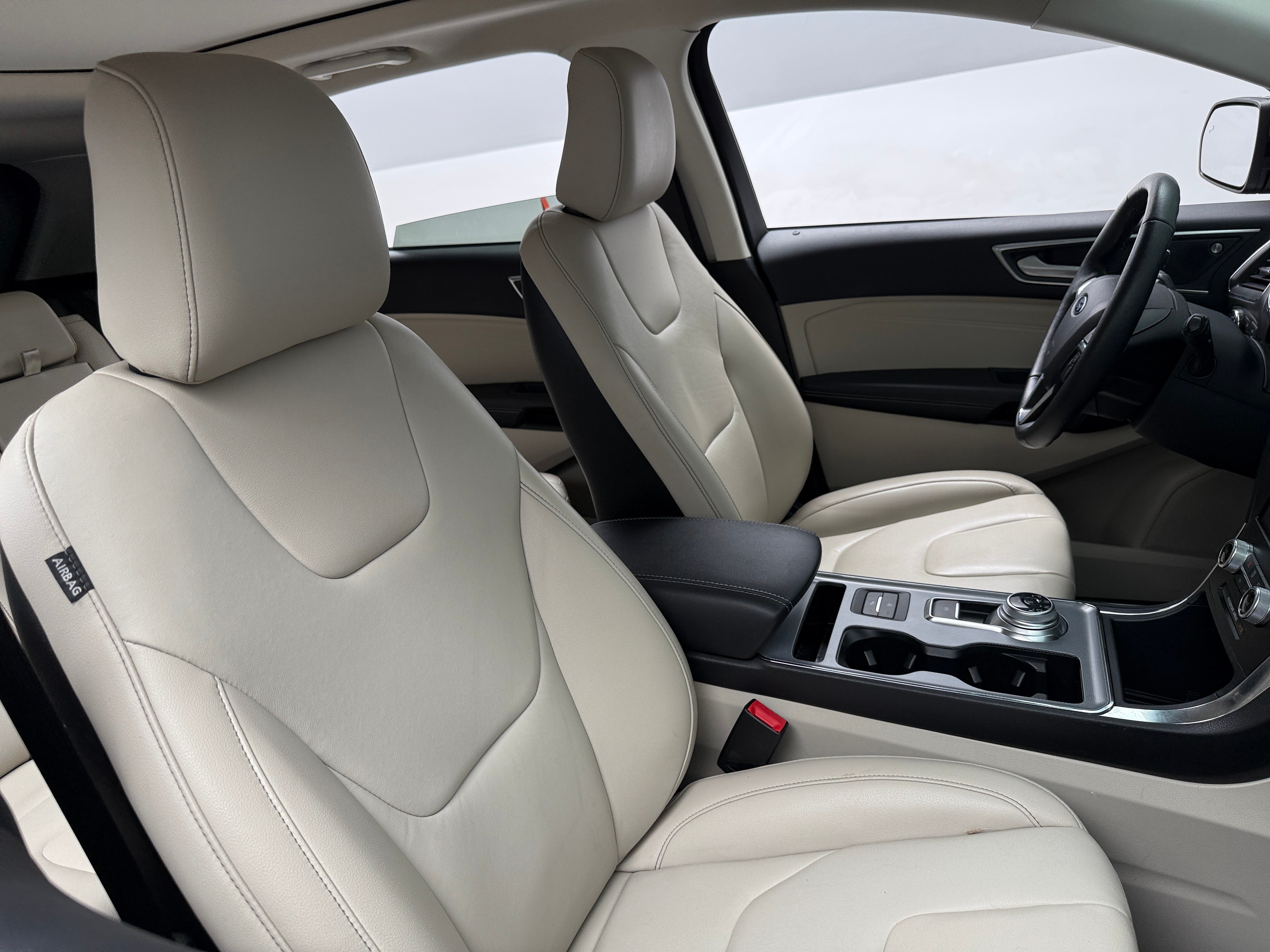 2021 Ford Edge Titanium