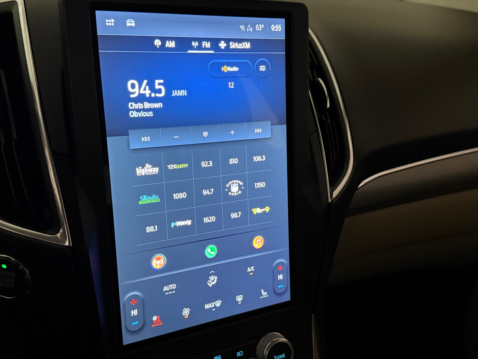 Thumbnail: 2021 Ford Edge - 3