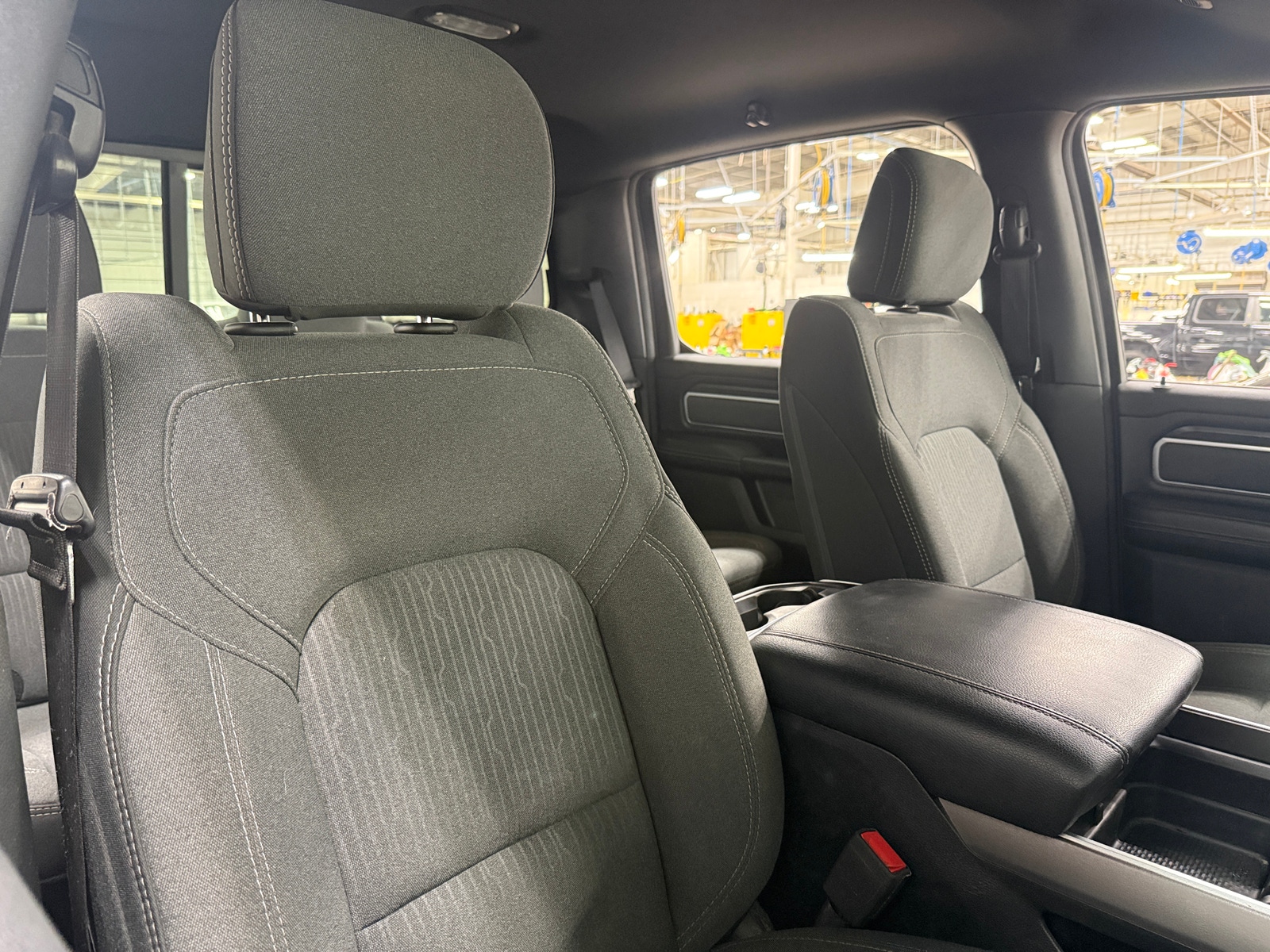 Thumbnail: 2021 RAM 1500 - 2