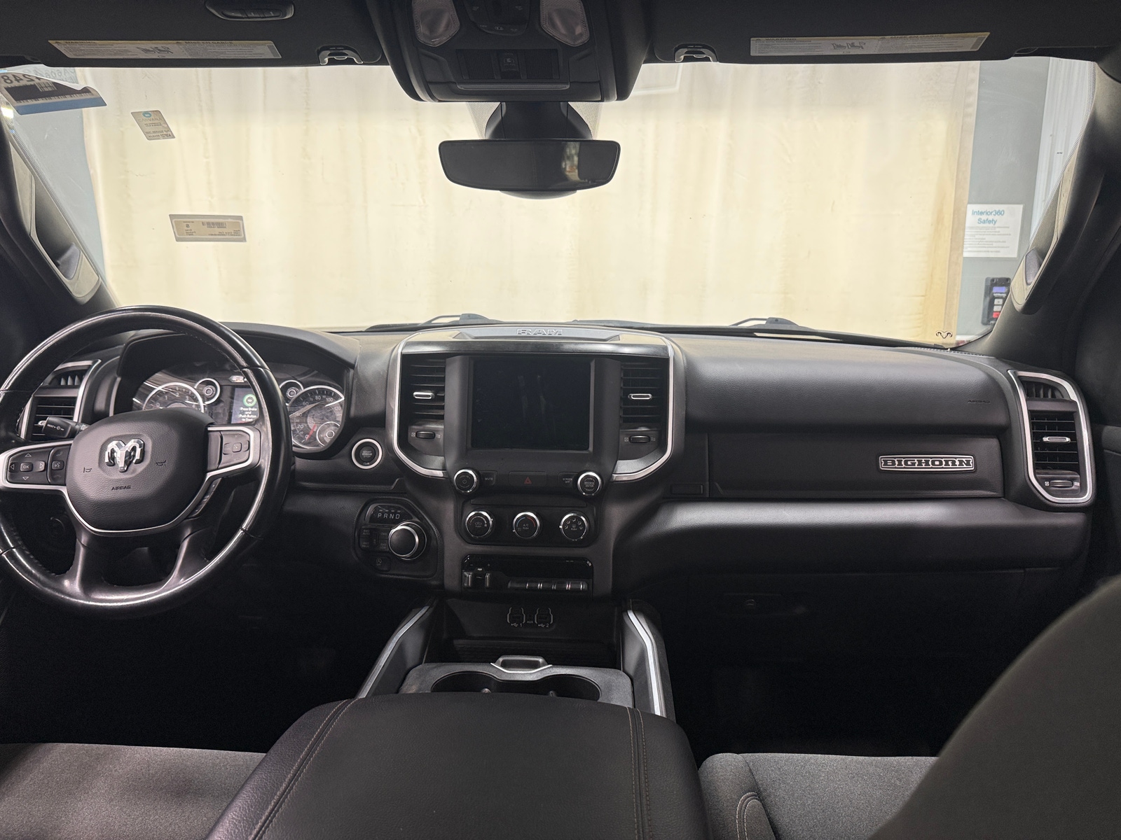 Thumbnail: 2021 RAM 1500 - 3