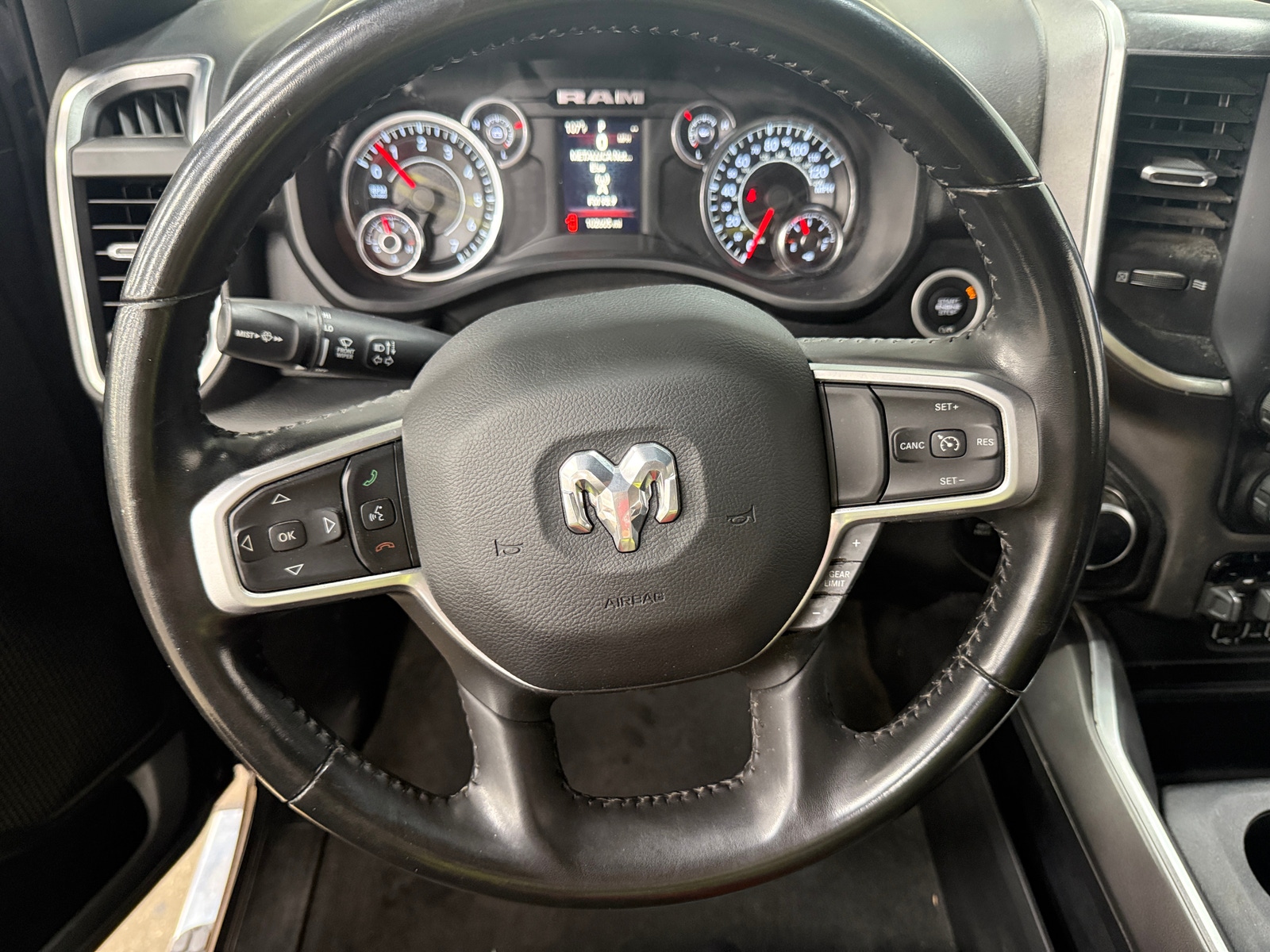 Thumbnail: 2021 RAM 1500 - 5