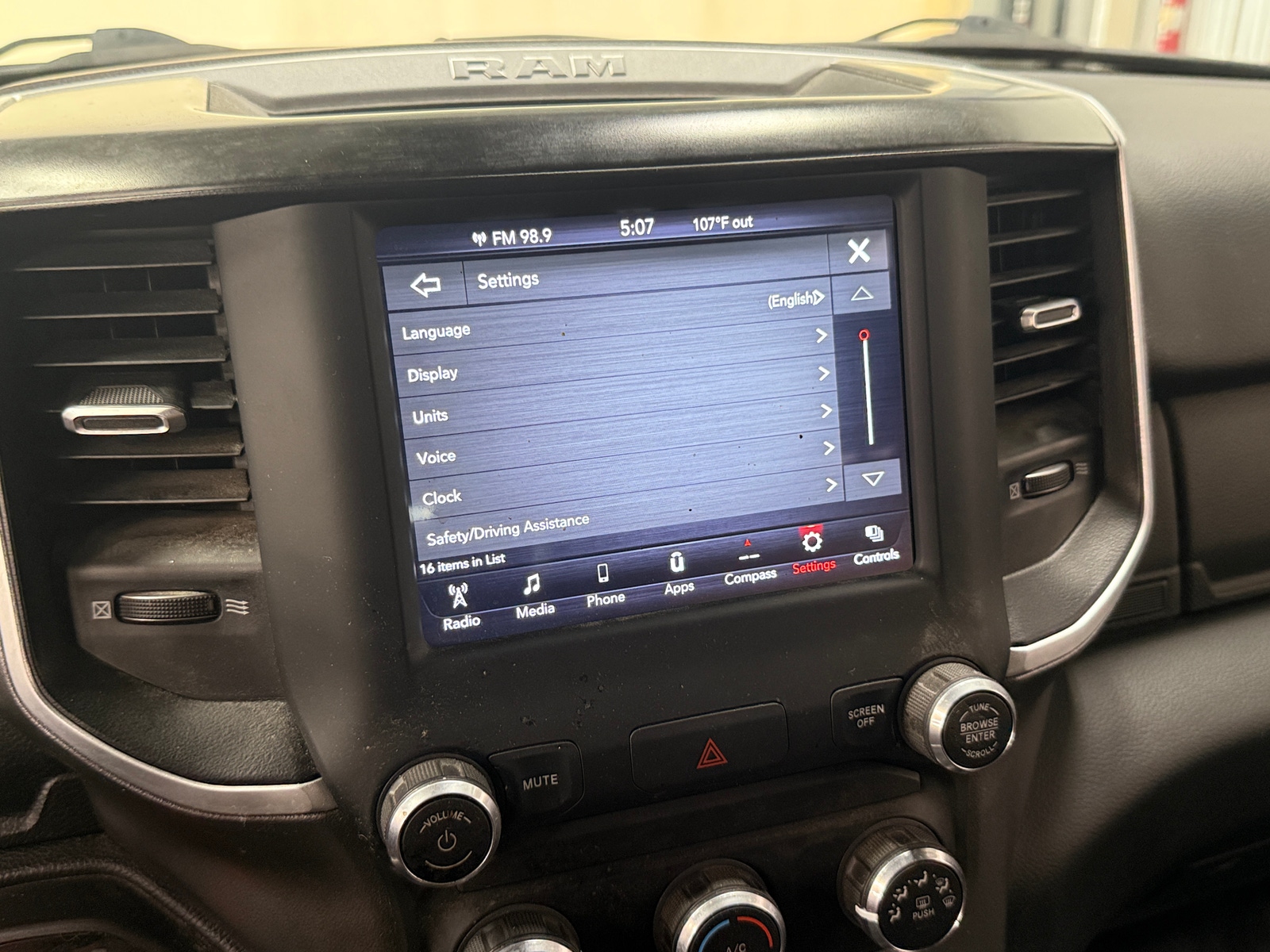 Thumbnail: 2021 RAM 1500 - 4