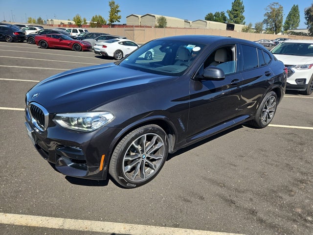 2020 BMW X4 xDrive30i