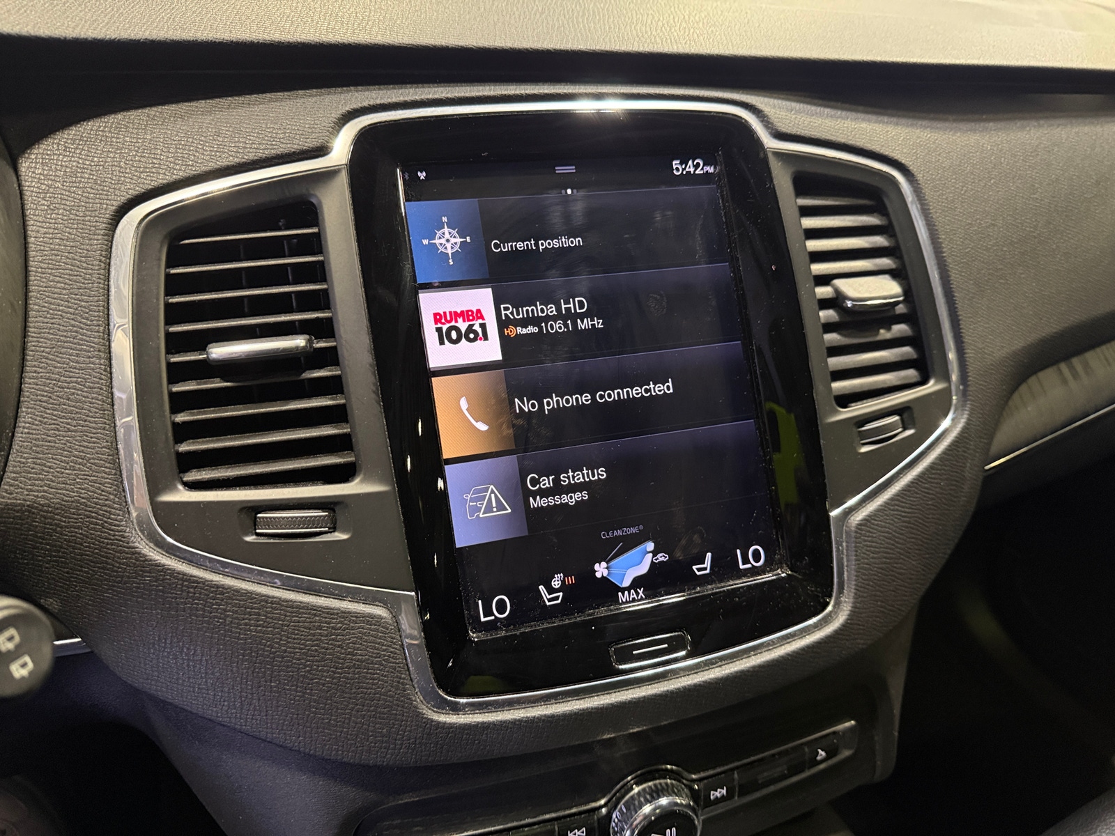 Thumbnail: 2020 Volvo XC90 - 3