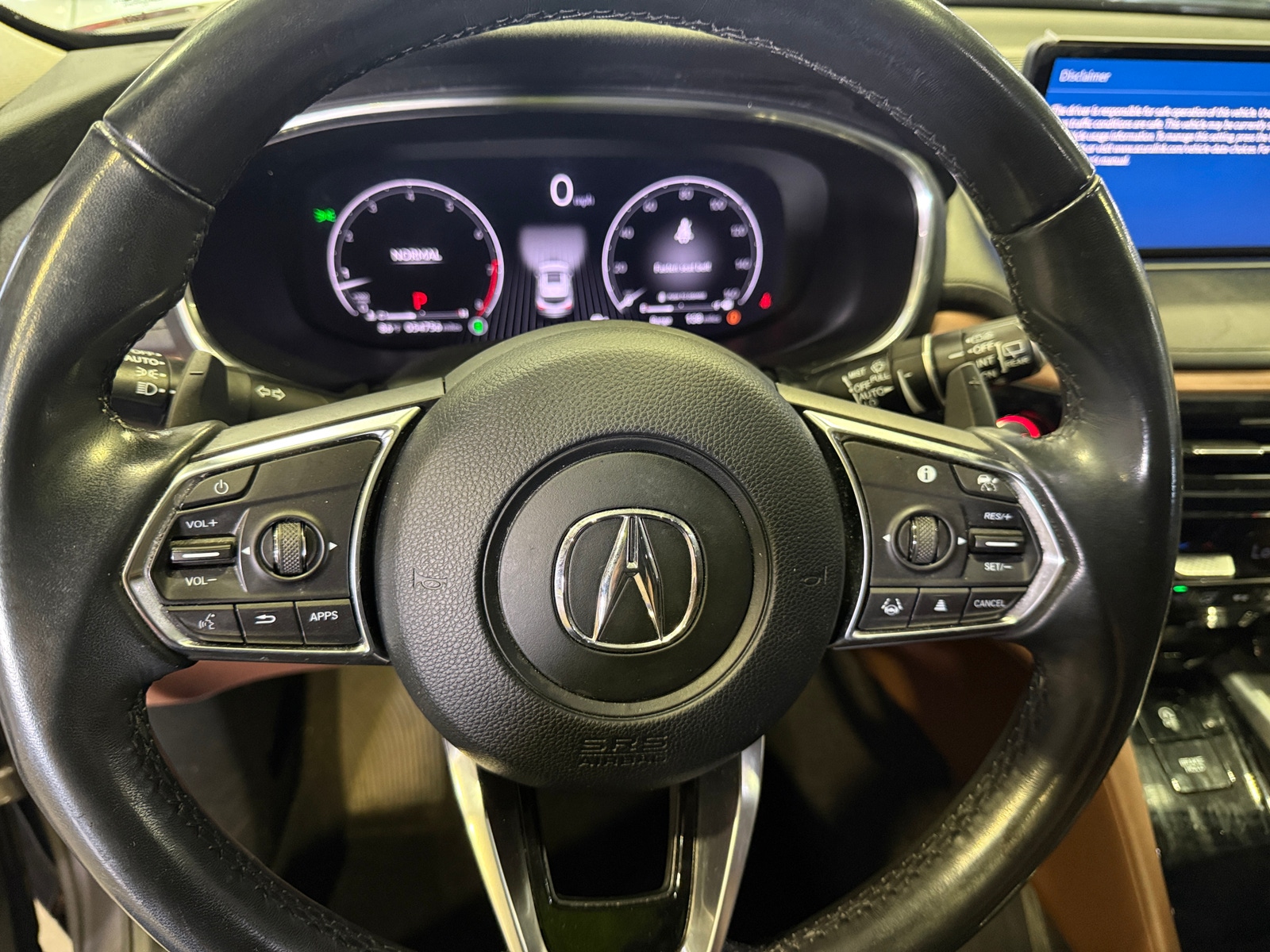 Thumbnail: 2022 Acura MDX - 5