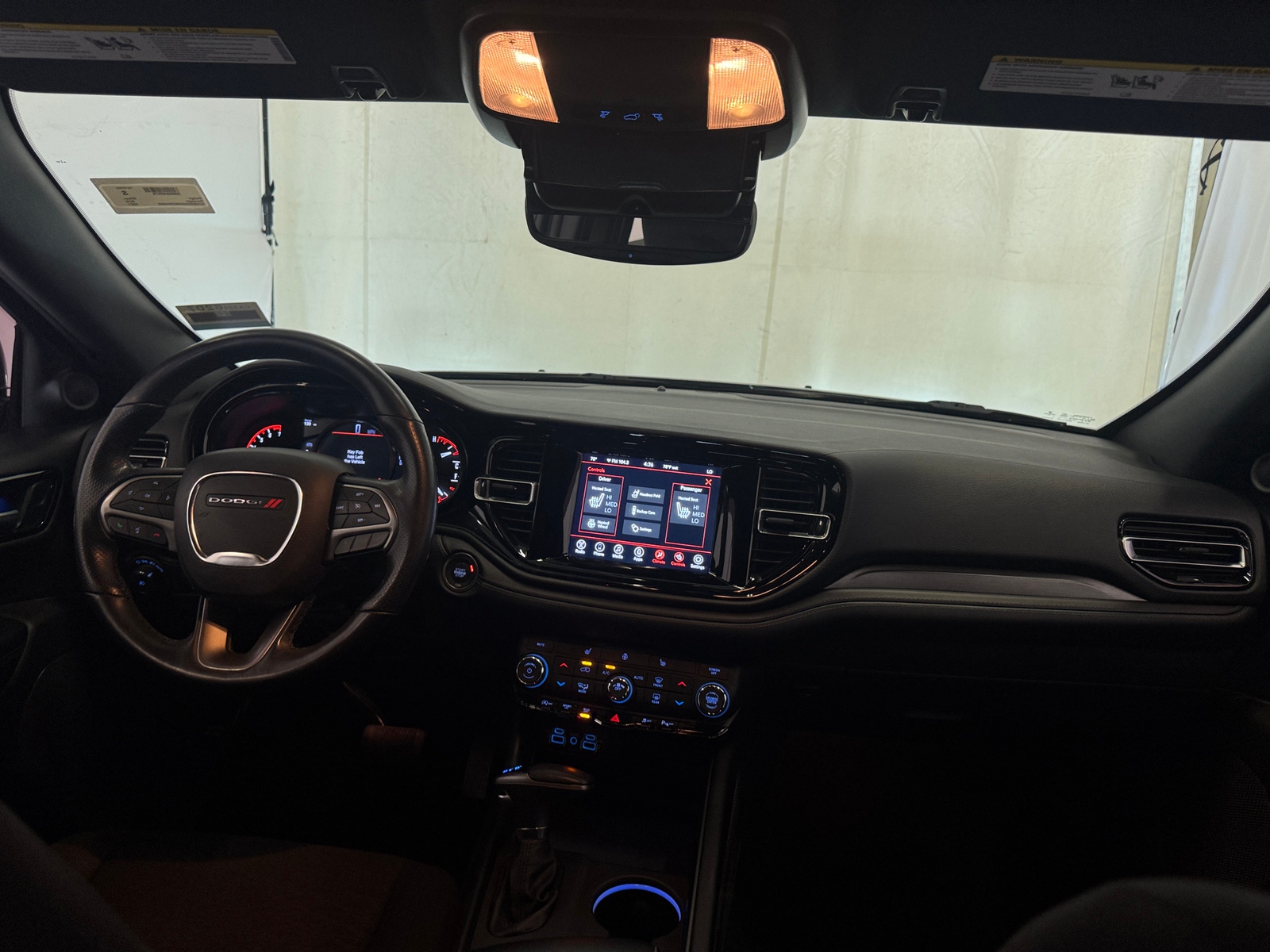 Thumbnail: 2021 Dodge Durango - 3