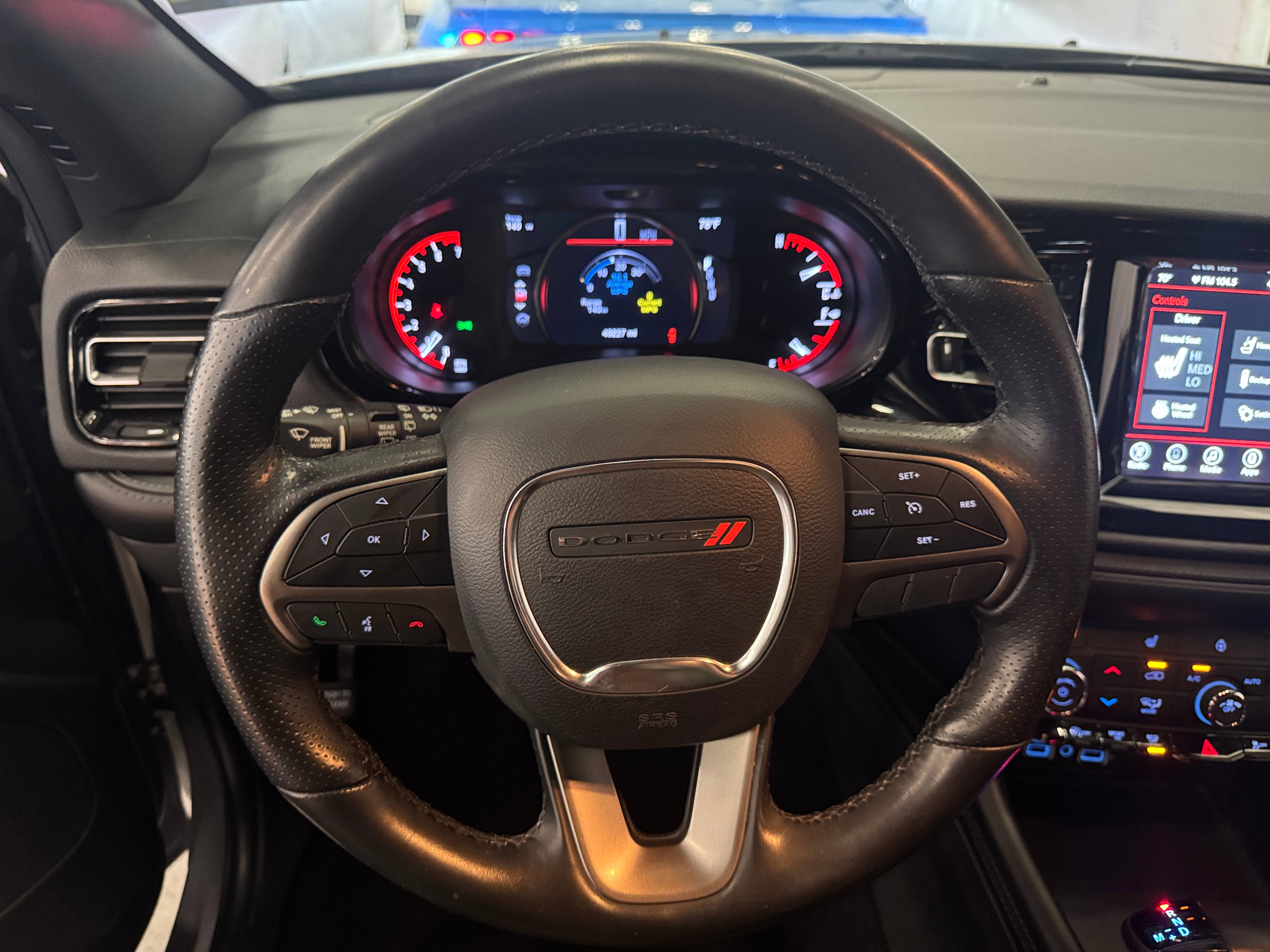 2021 Dodge Durango SXT Plus