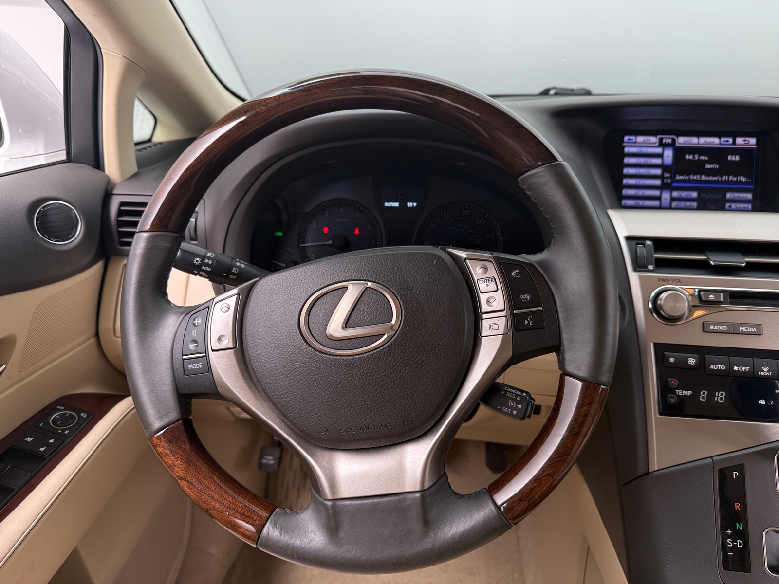 Thumbnail: 2014 Lexus RX - 5