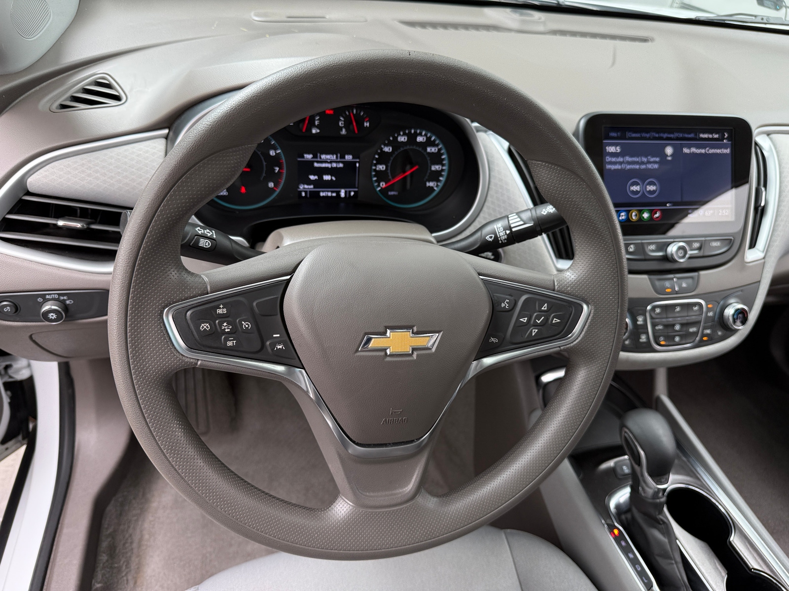 Thumbnail: 2024 Chevrolet Malibu - 5