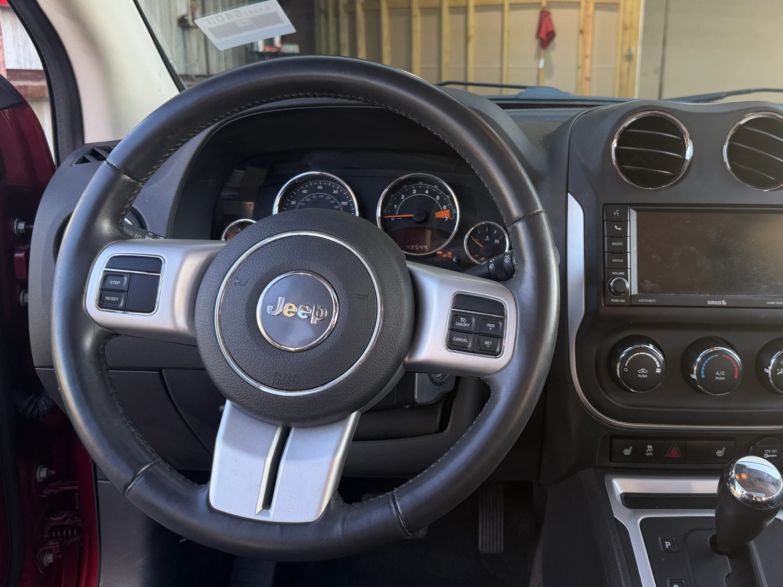 Thumbnail: 2017 Jeep Compass - 4