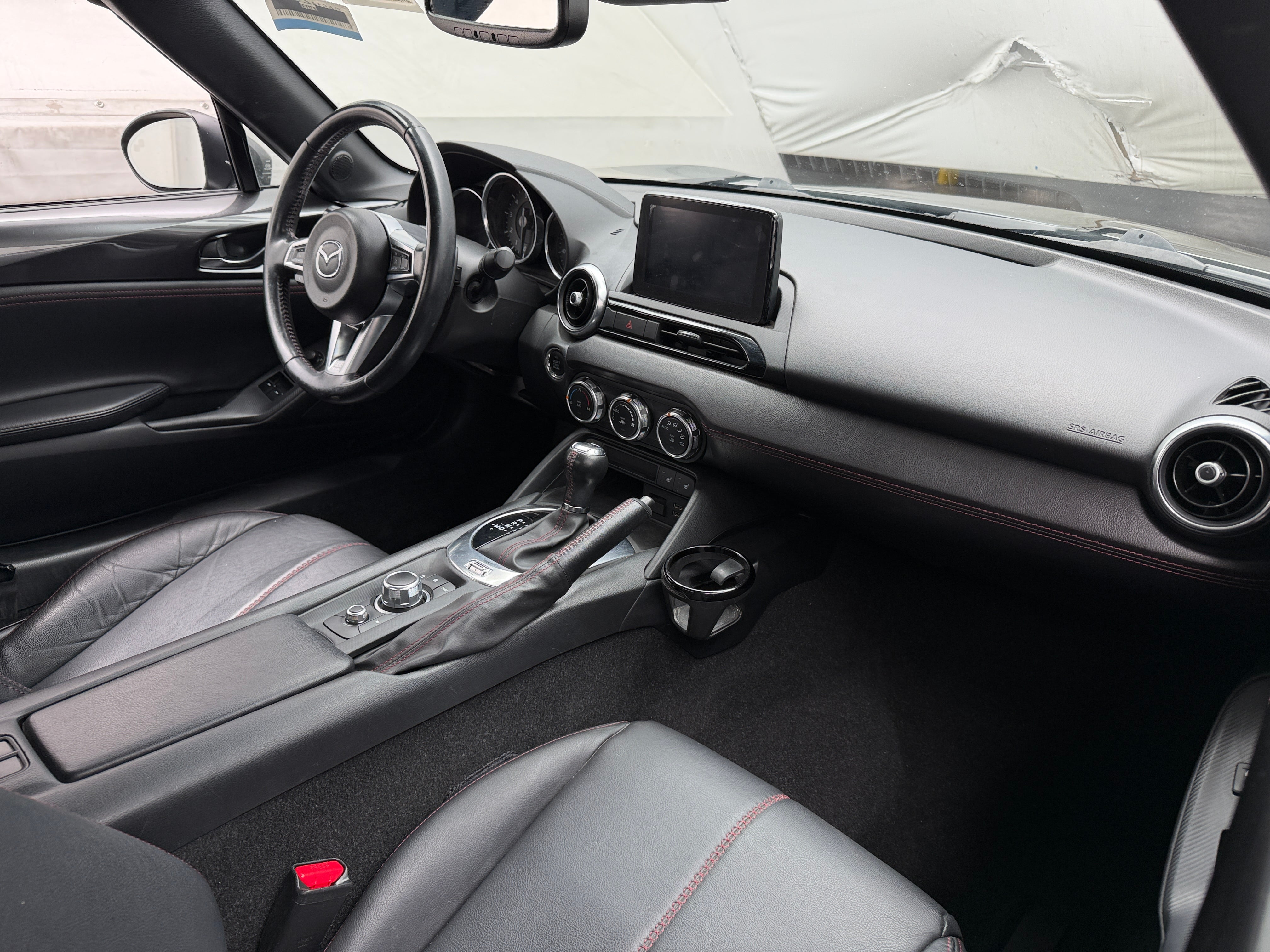 2019 Mazda MX-5 Miata RF
