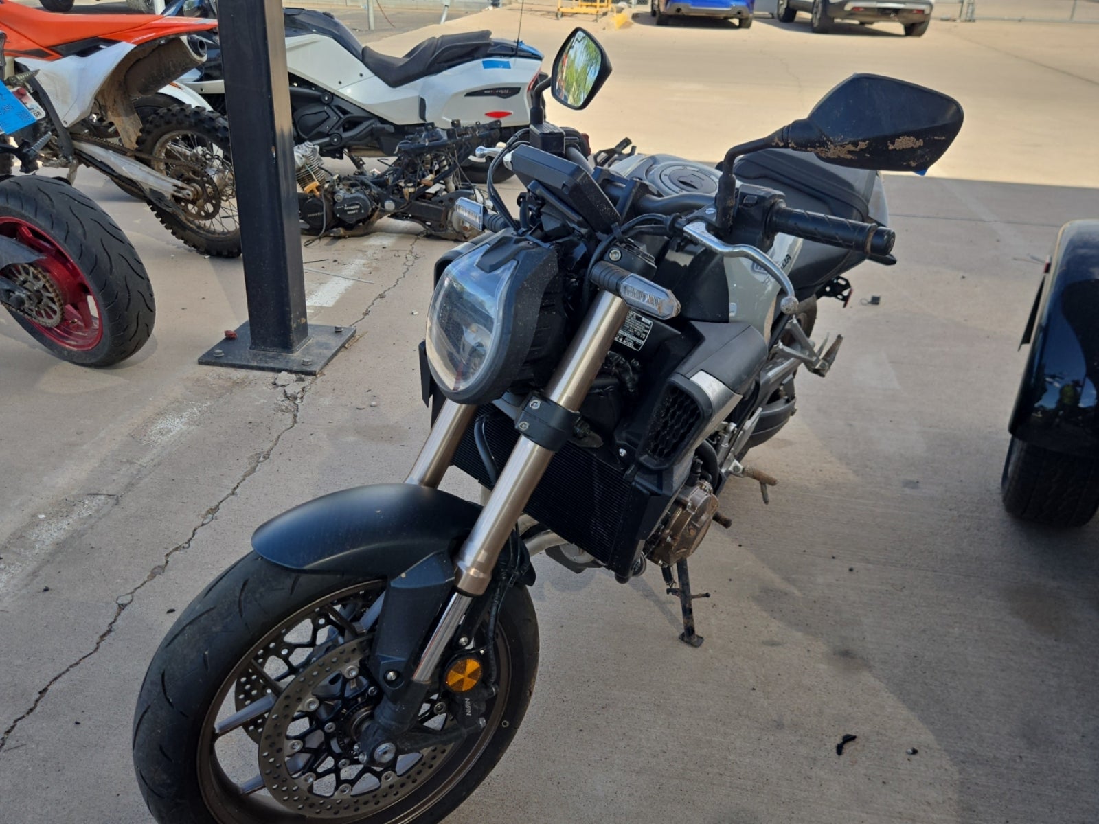 2024 2024 CB 650r