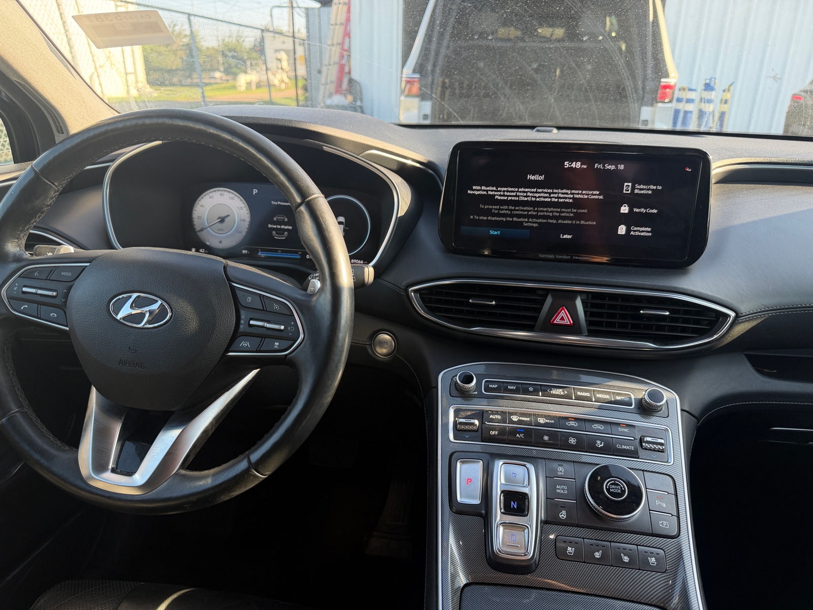 Thumbnail: 2023 Hyundai Santa Fe - 2