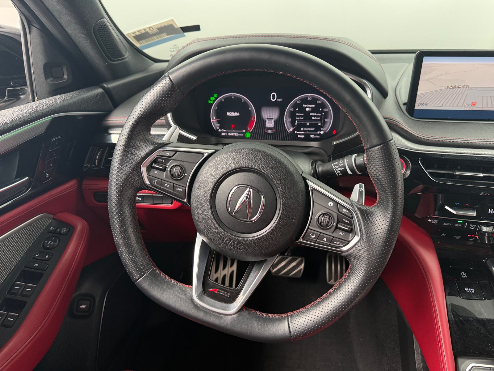 Thumbnail: 2023 Acura MDX - 4