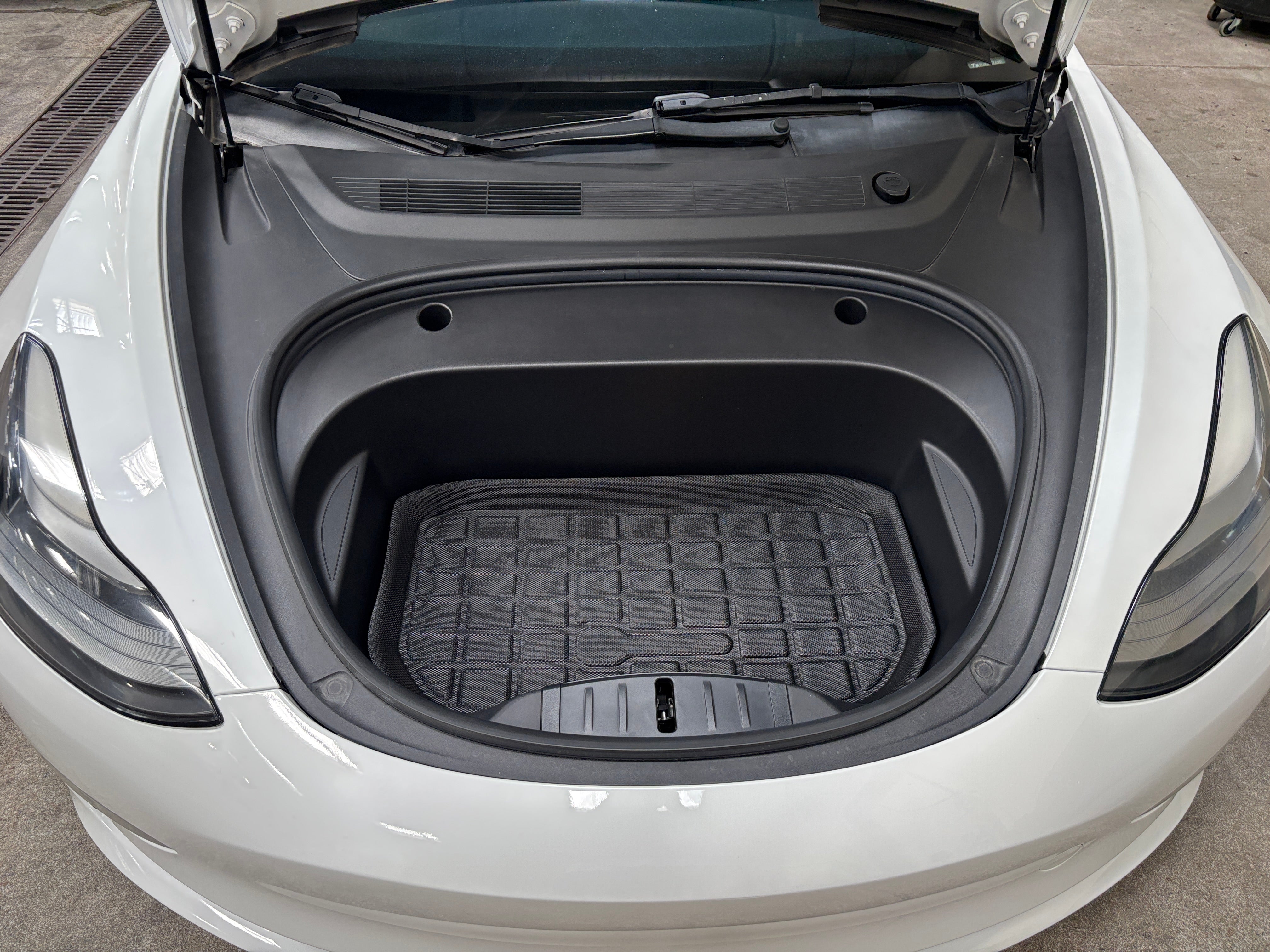 Used 2023 Tesla Model 3 Base with VIN 5YJ3E1EA5PF413761 for sale in Auburn, WA