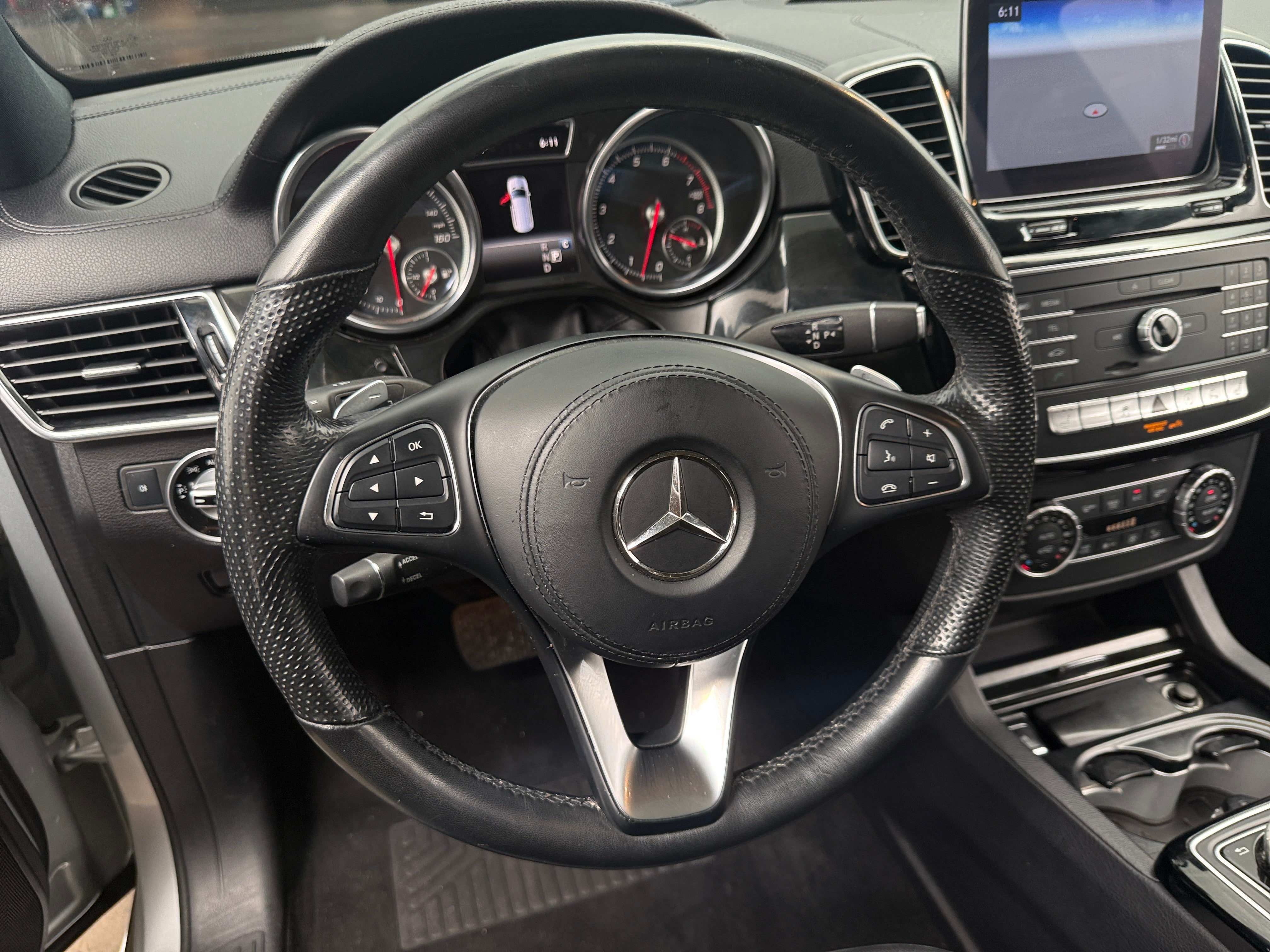 2019 Mercedes-Benz GLS-Class